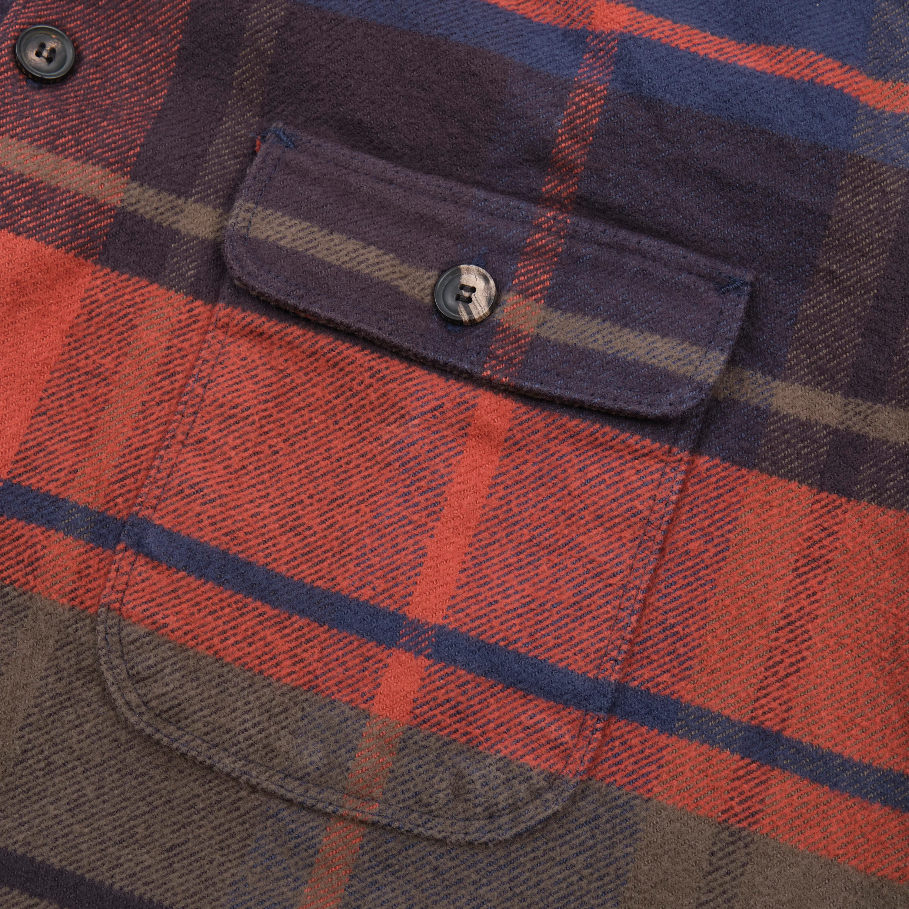 Benson Moss Plaid - Image 4