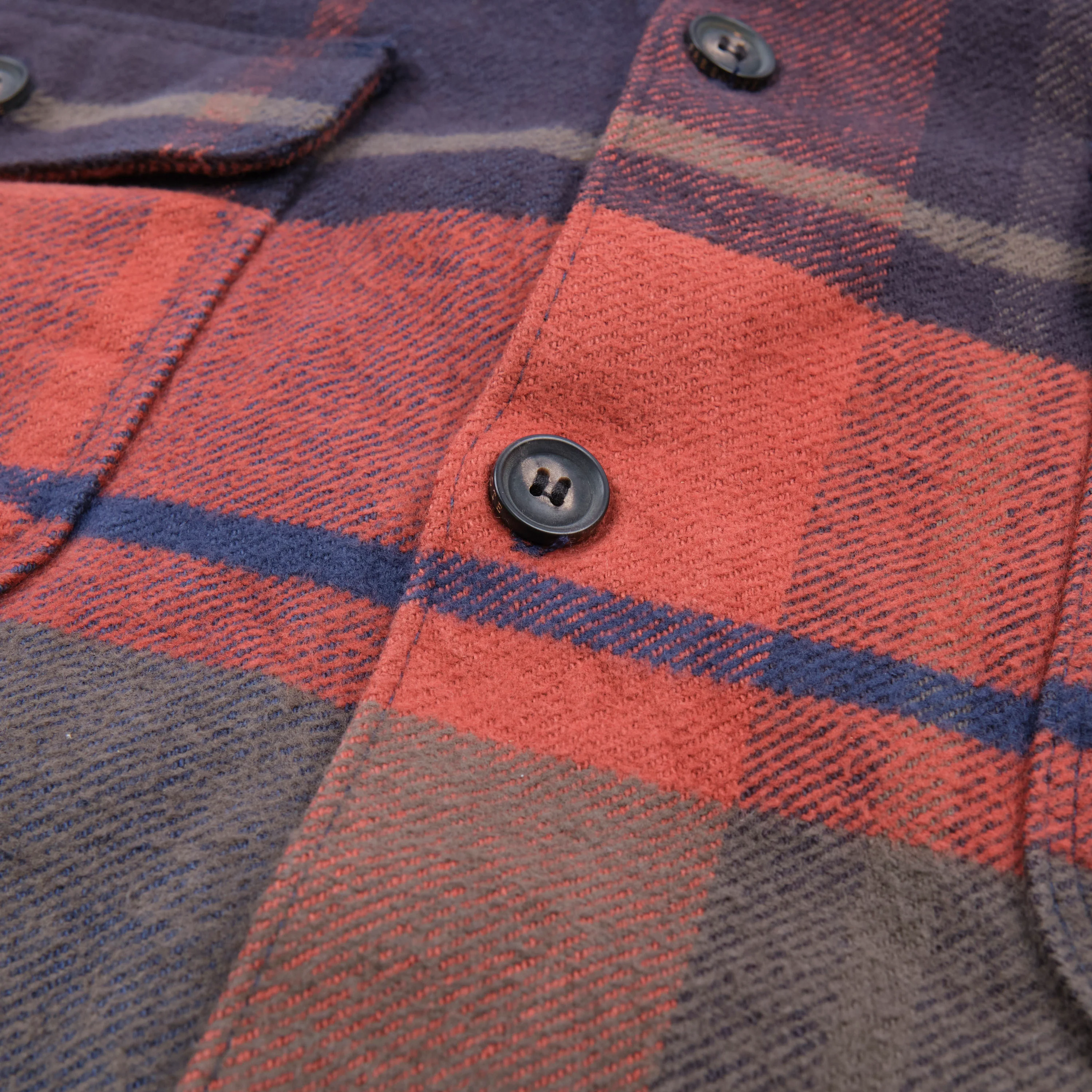 Benson Moss Plaid - Image 5