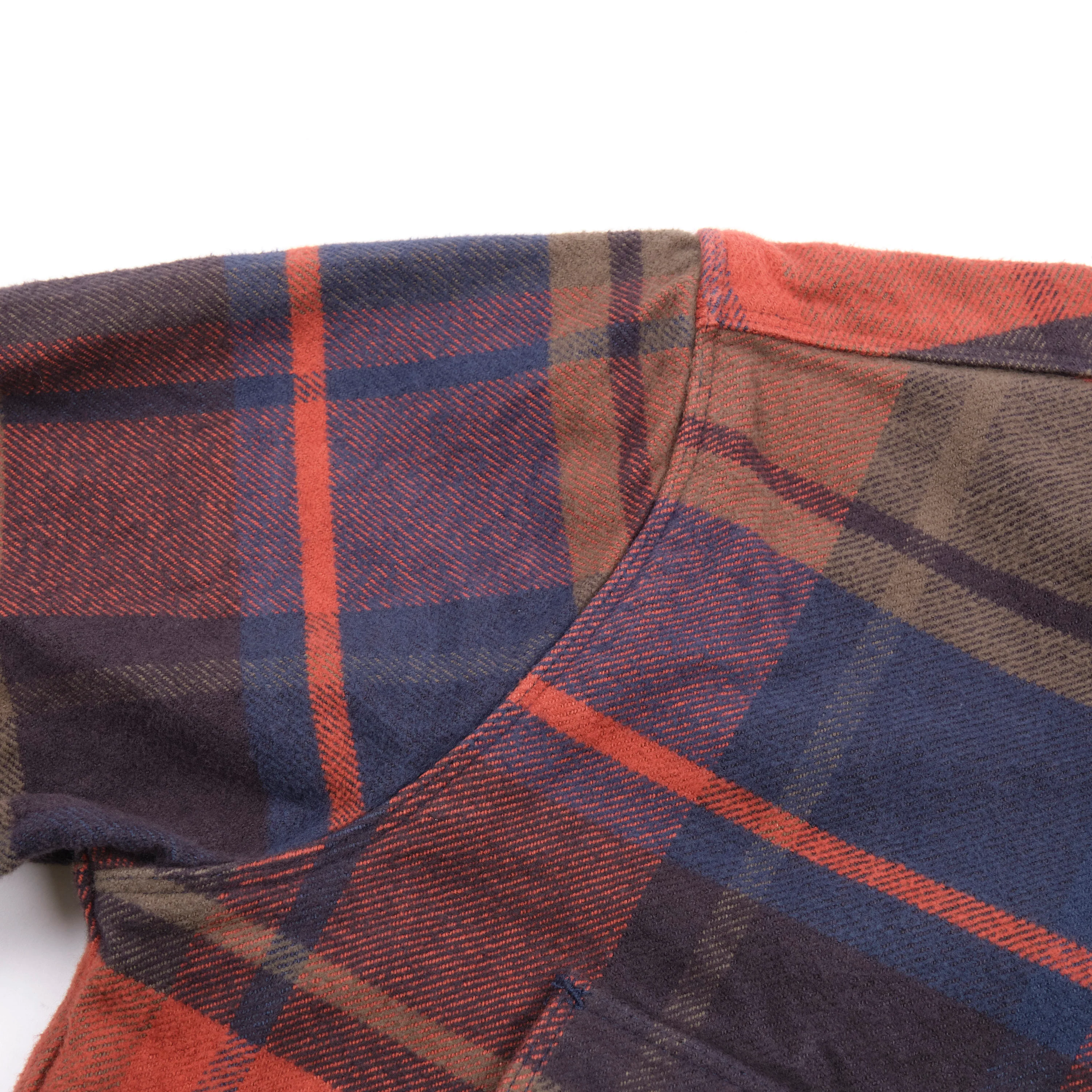 Benson Moss Plaid - Image 6