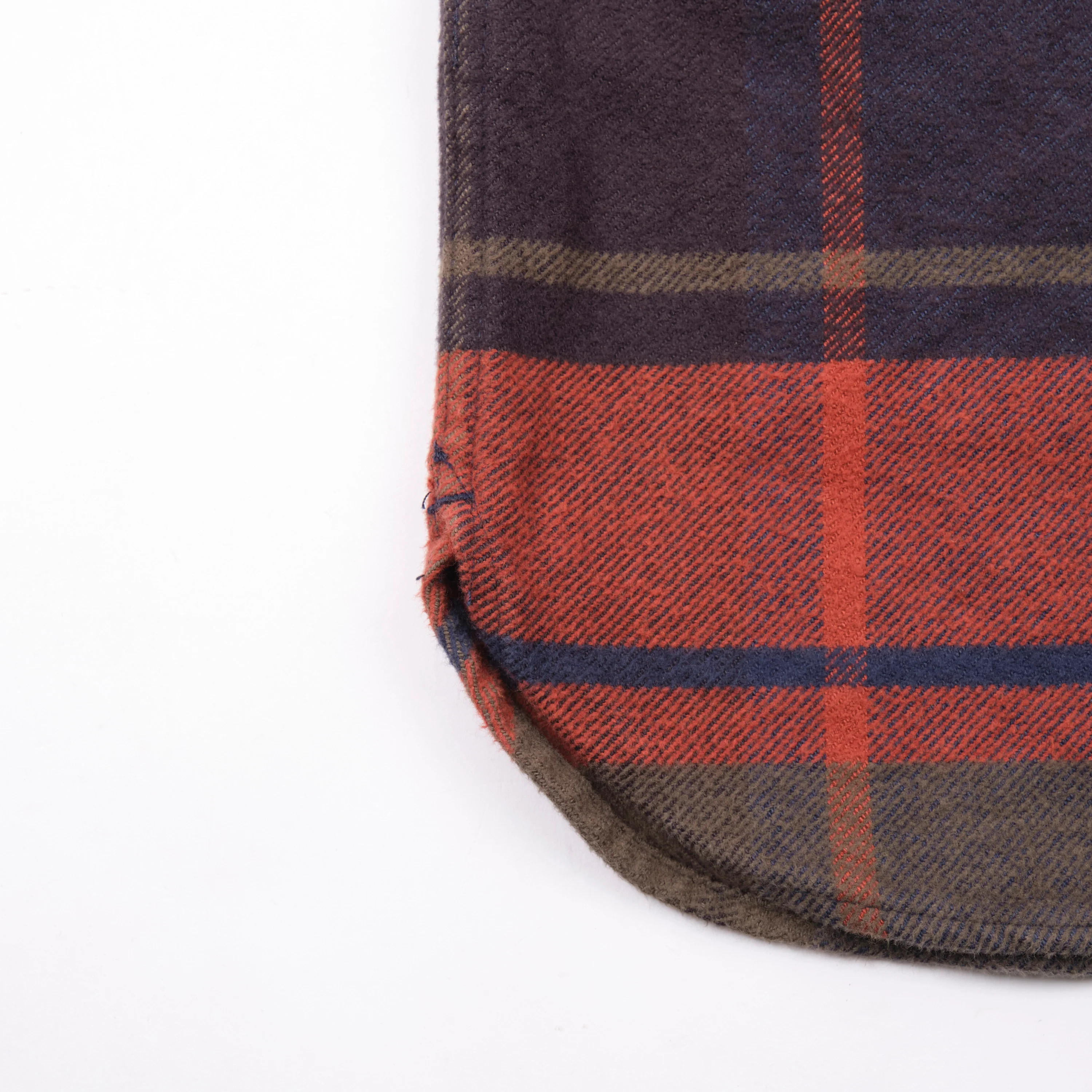 Benson Moss Plaid - Image 7