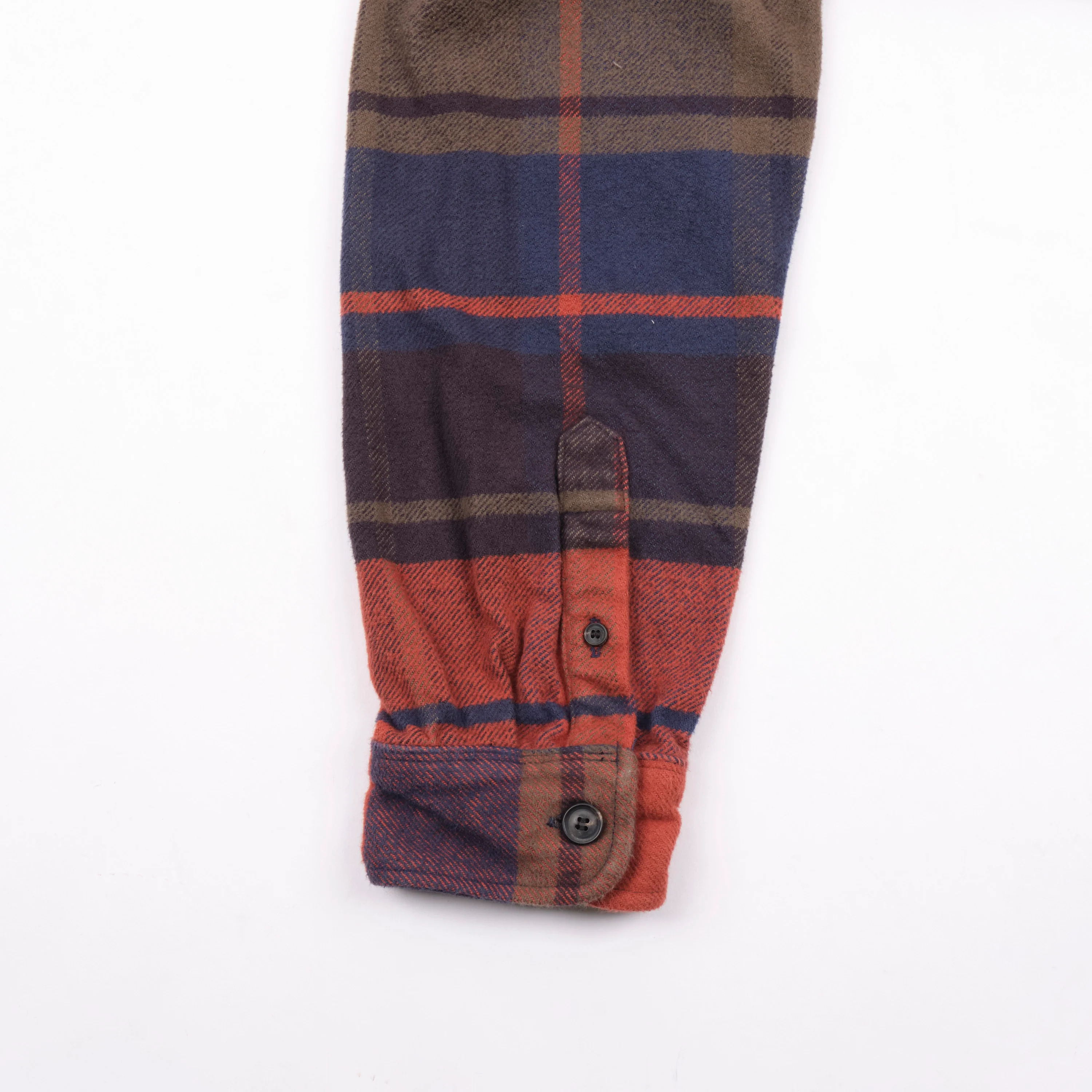Benson Moss Plaid - Image 8