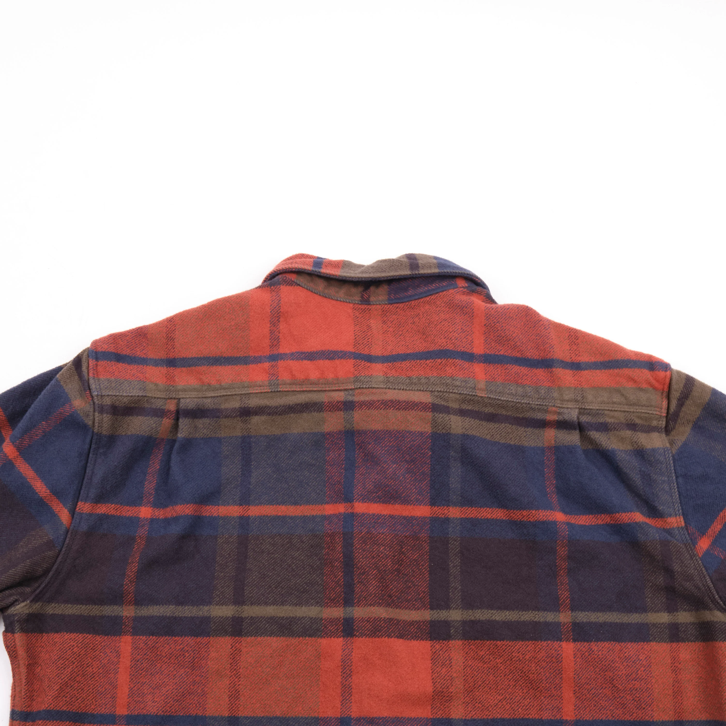 Benson Moss Plaid - Image 9