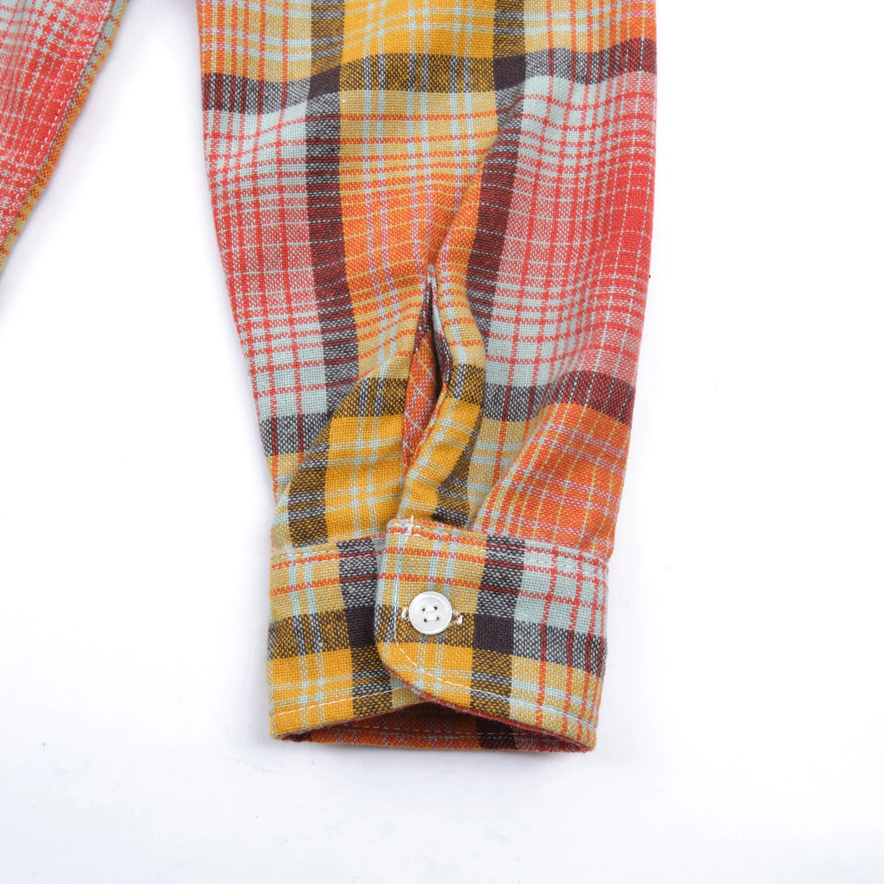 Benson Palomar Yellow Wool - Image 11