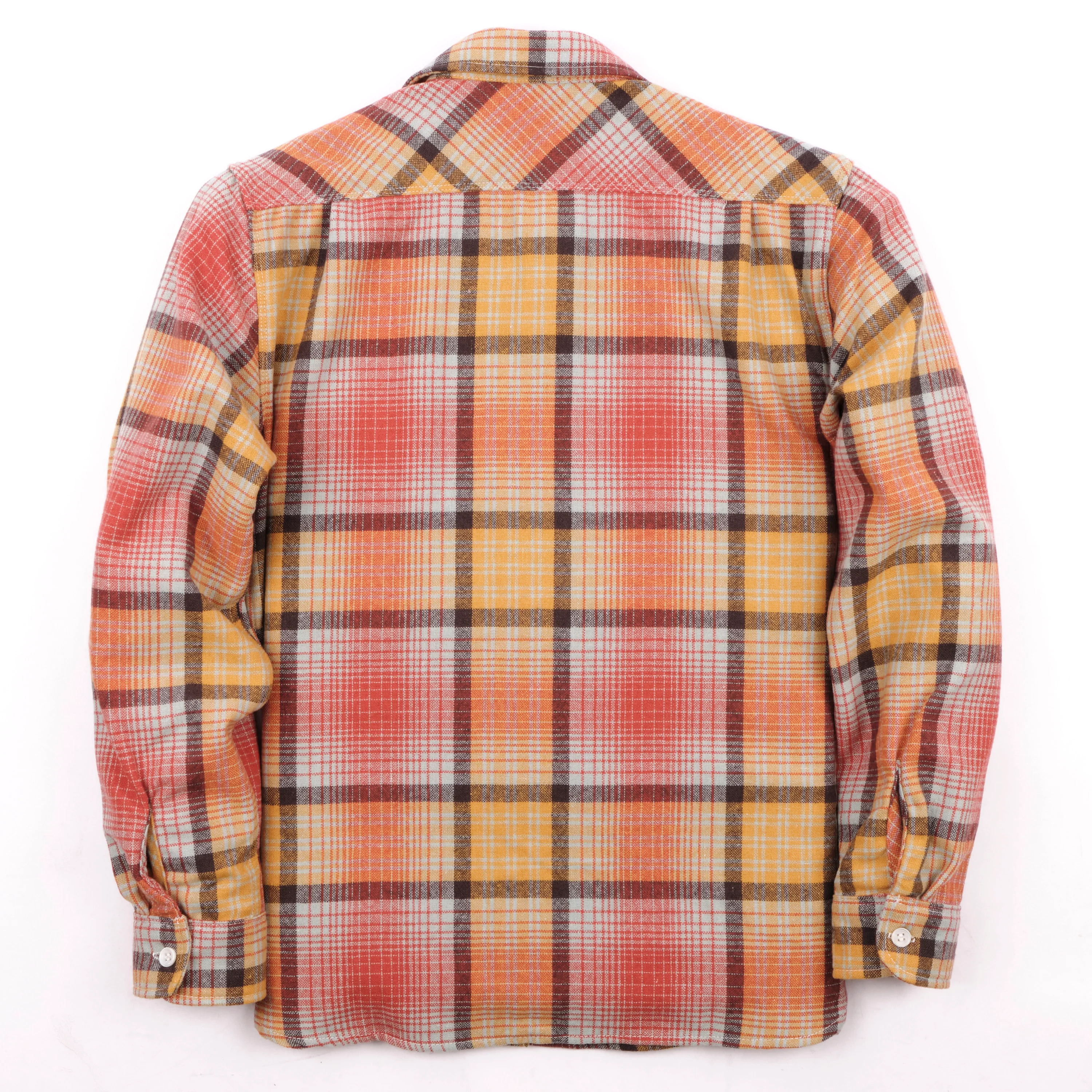 Benson Palomar Yellow Wool - Image 12