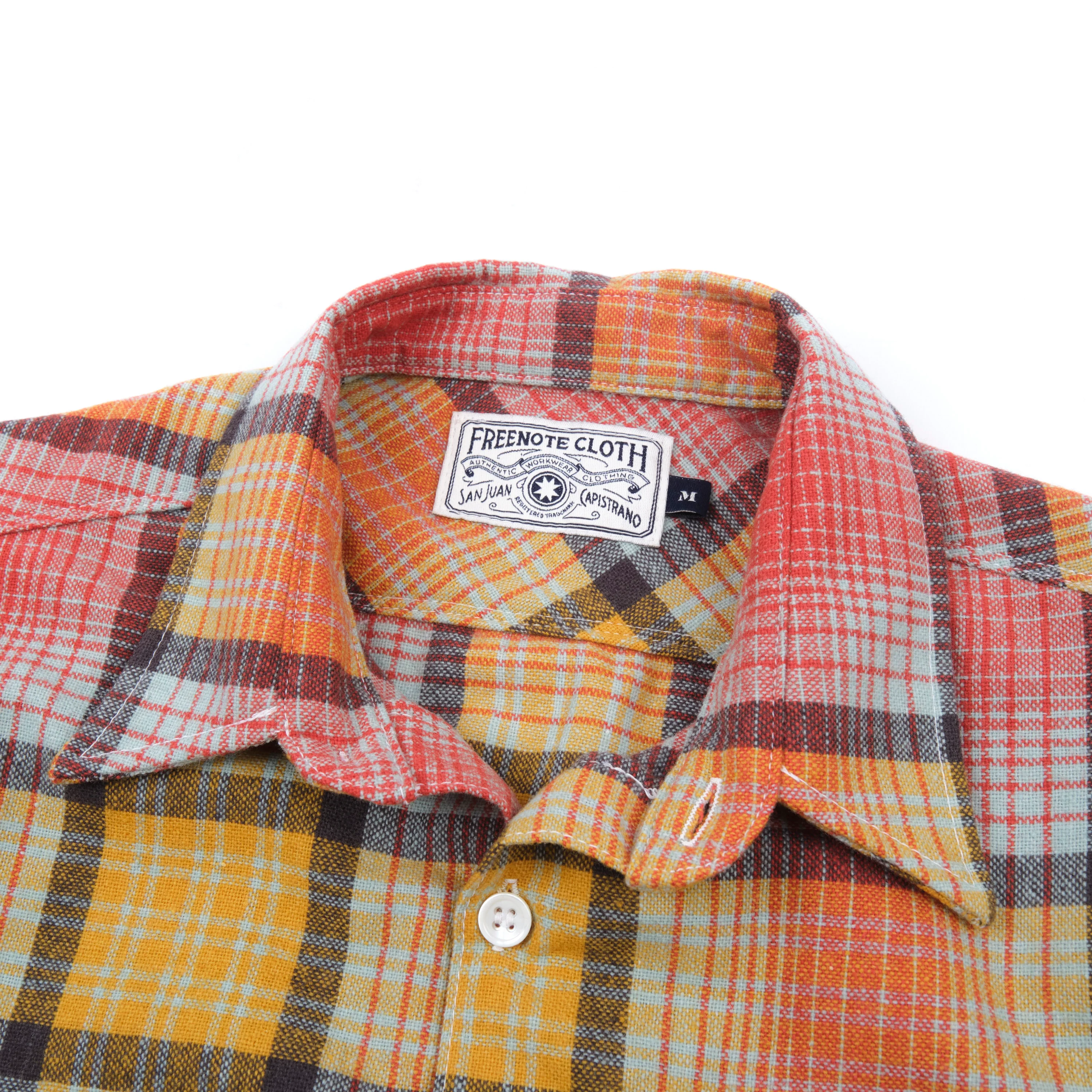 Benson Palomar Yellow Wool - Image 3