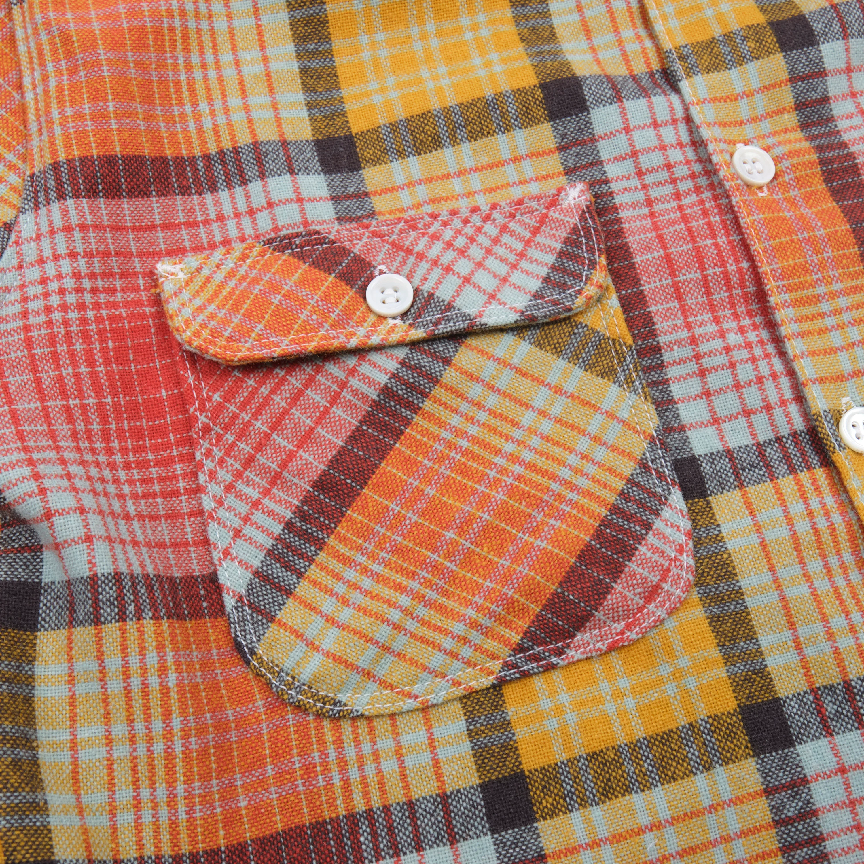 Benson Palomar Yellow Wool - Image 4