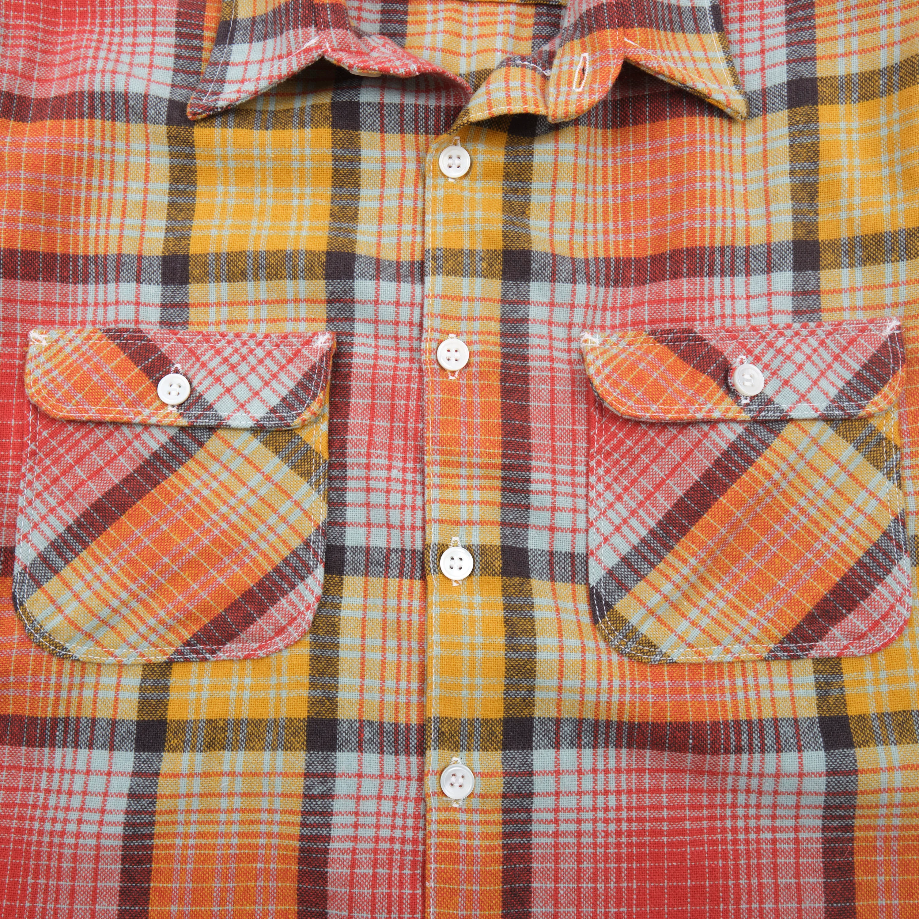 Benson Palomar Yellow Wool - Image 5