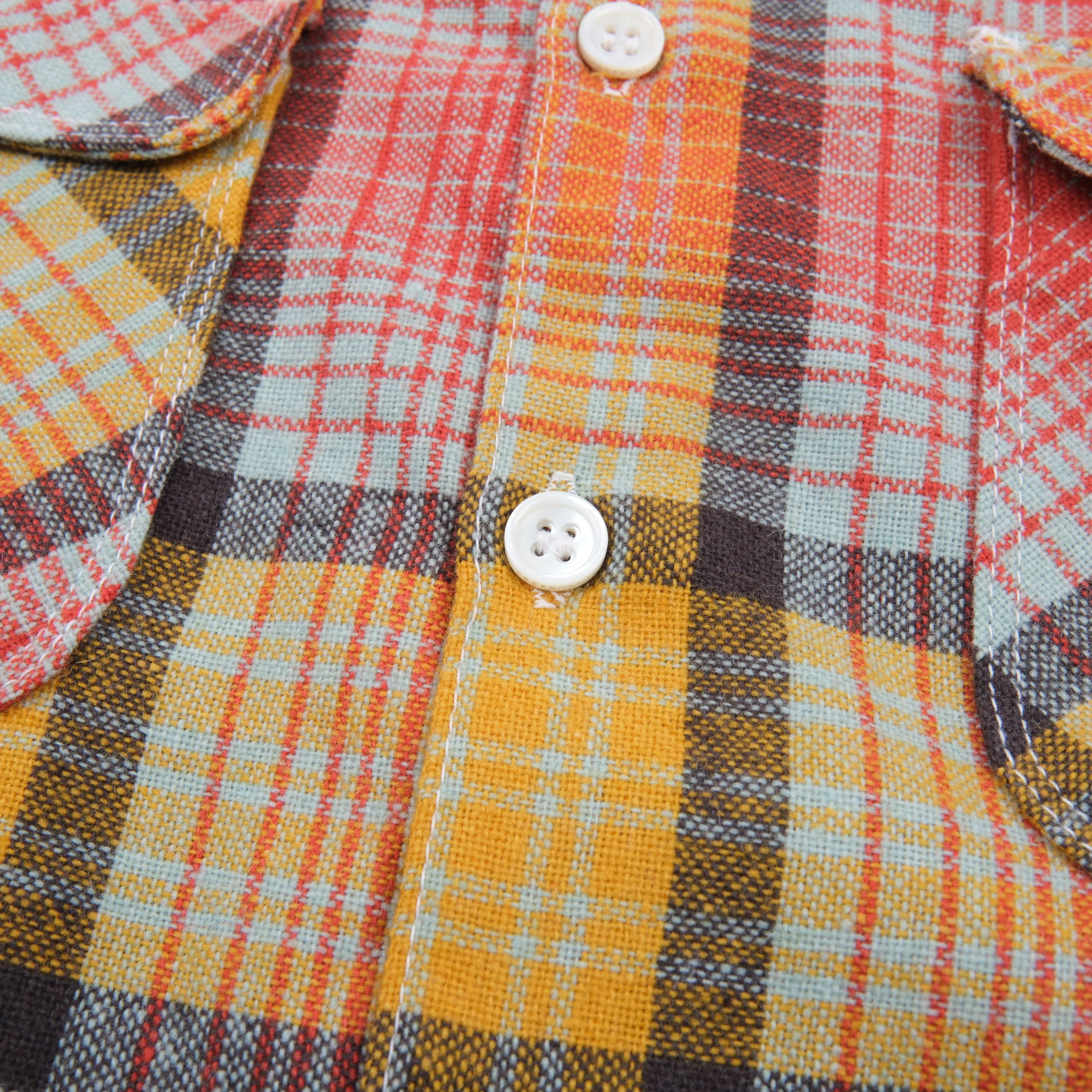 Benson Palomar Yellow Wool - Image 6