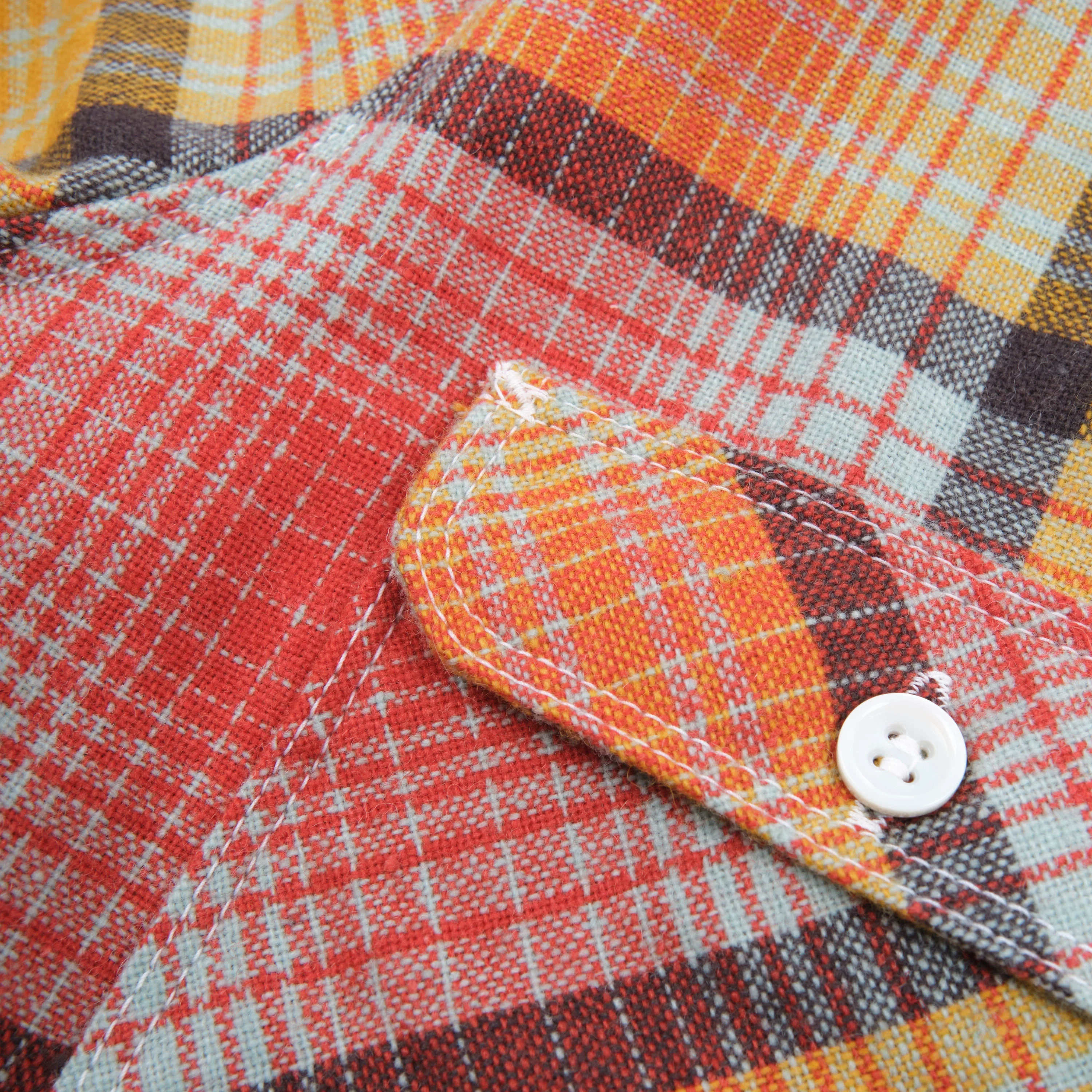 Benson Palomar Yellow Wool - Image 7