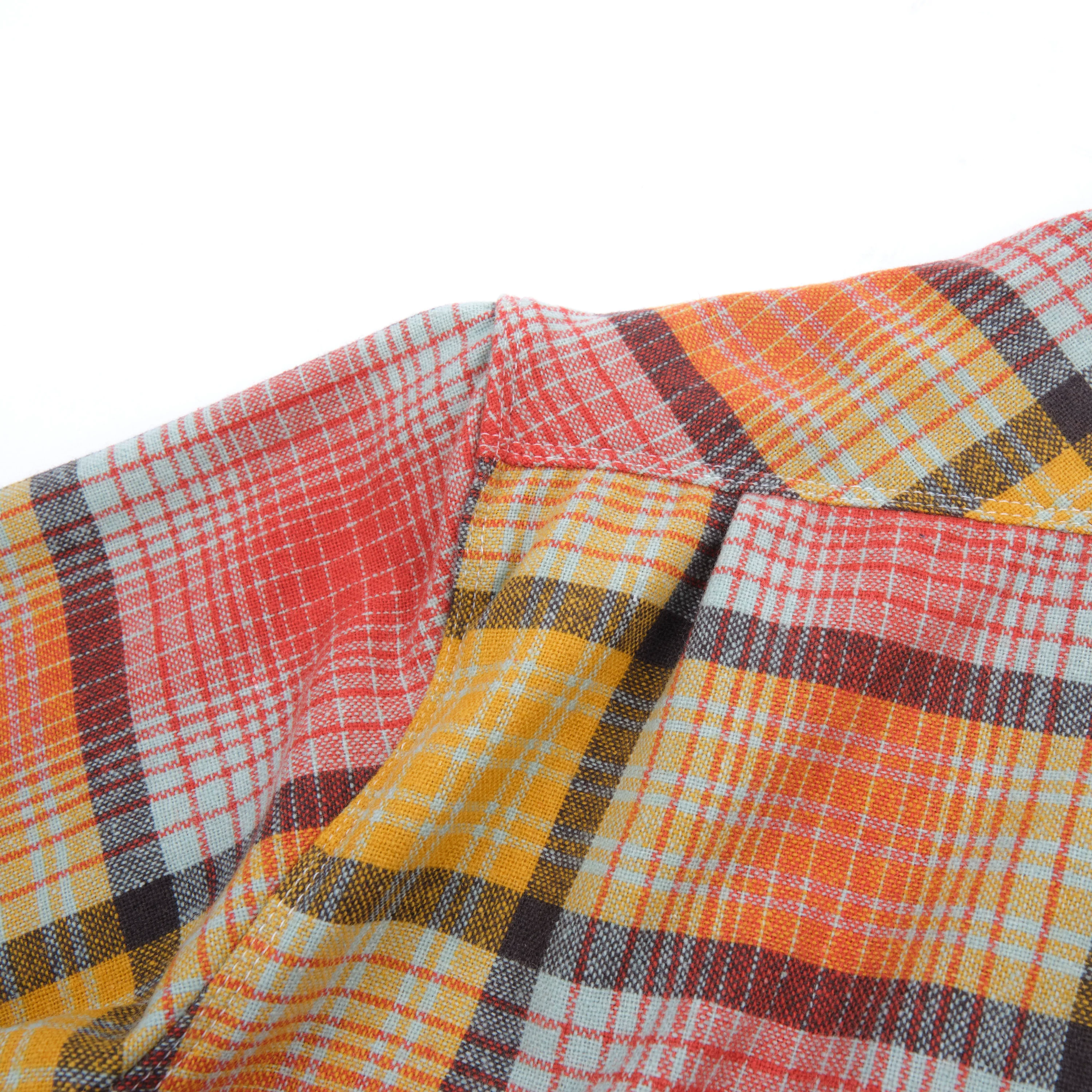 Benson Palomar Yellow Wool - Image 9