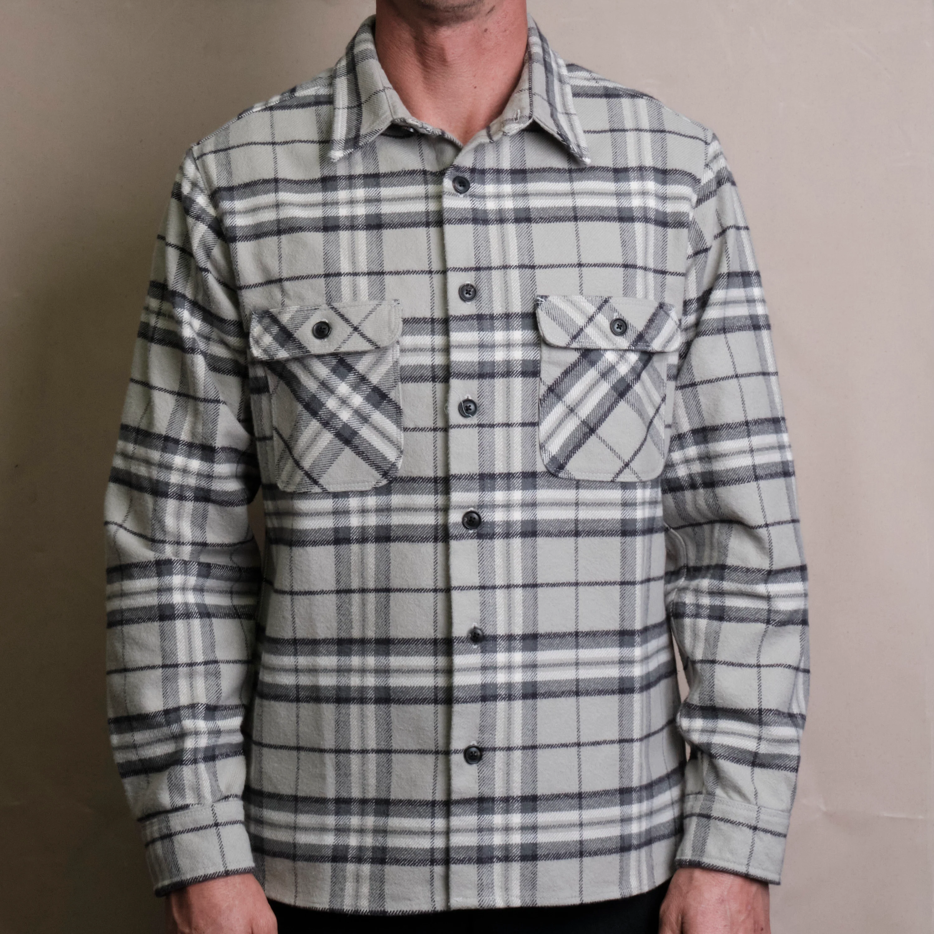 Benson Sea Wolf Plaid - Image 4