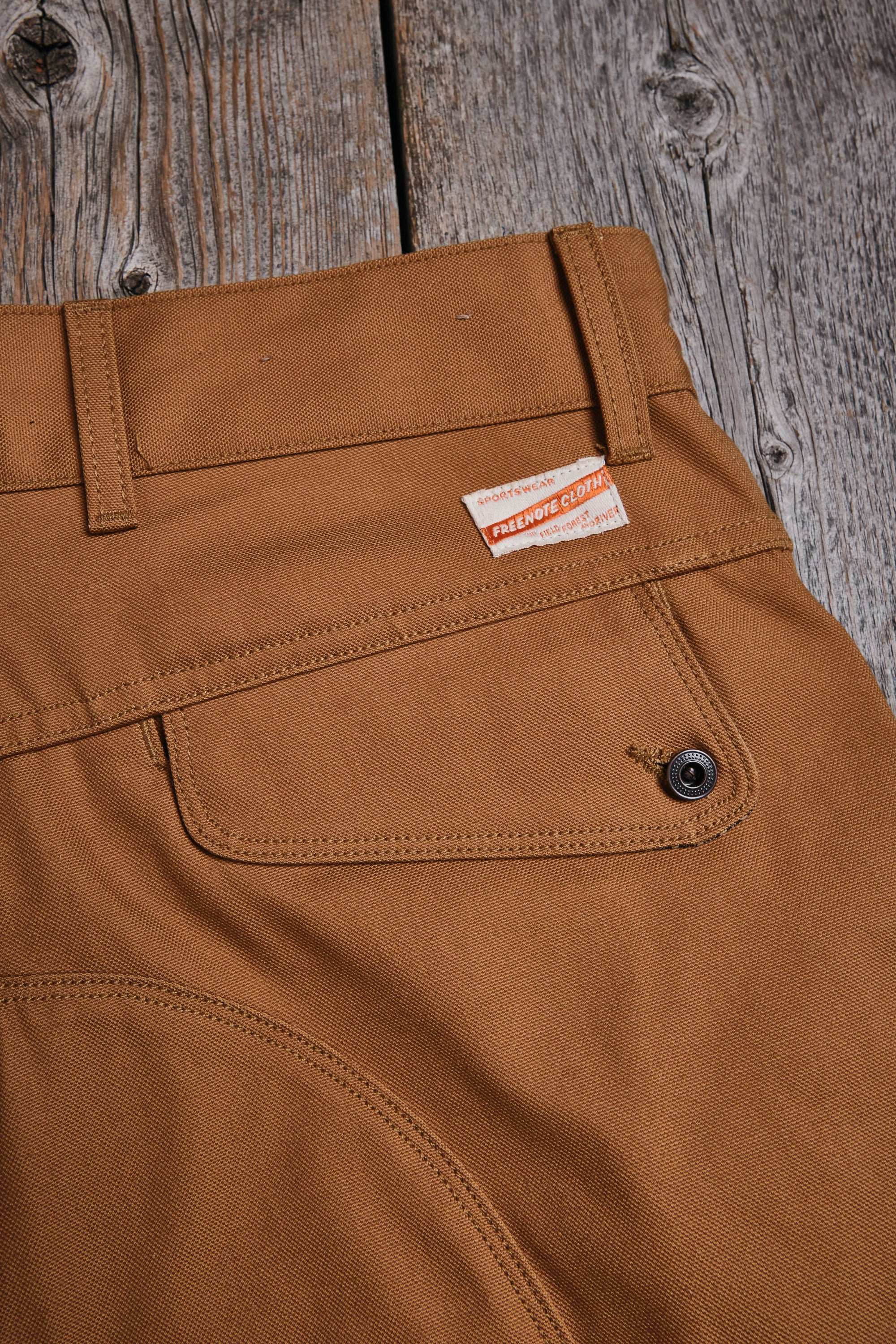 Benton Hunting Pant Duck Canvas - Image 12
