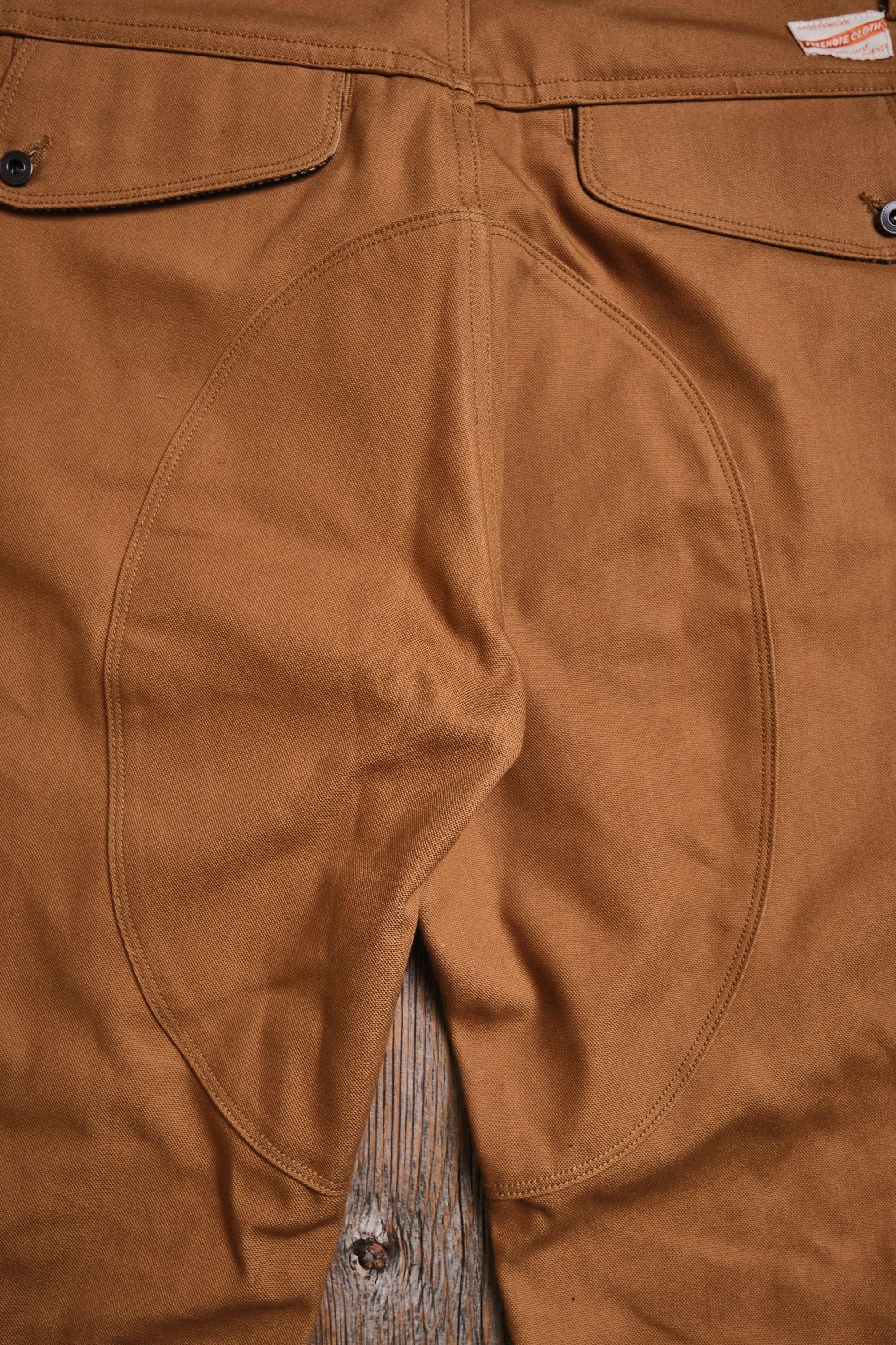 Benton Hunting Pant Duck Canvas - Image 14
