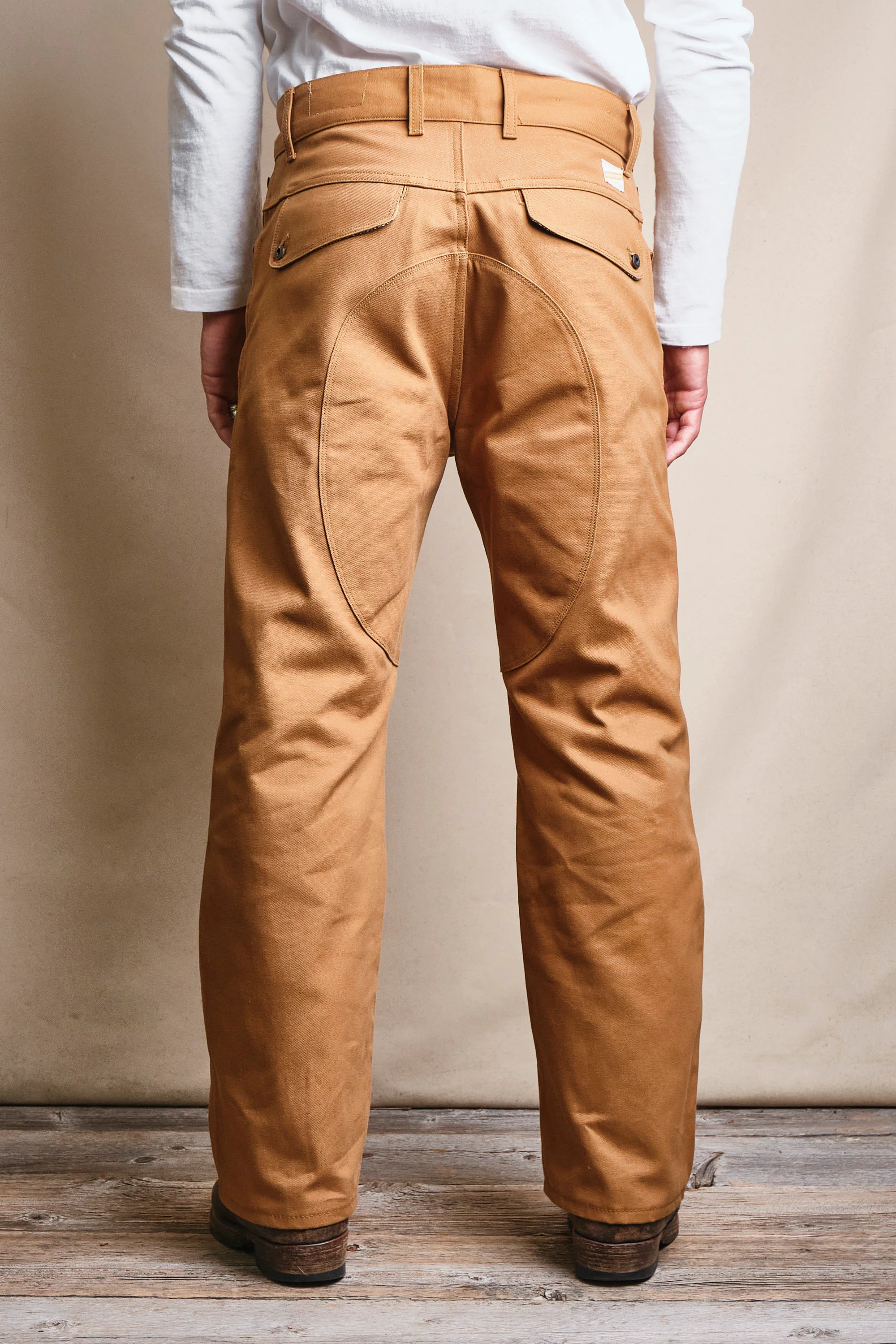 Benton Hunting Pant Duck Canvas - Image 4