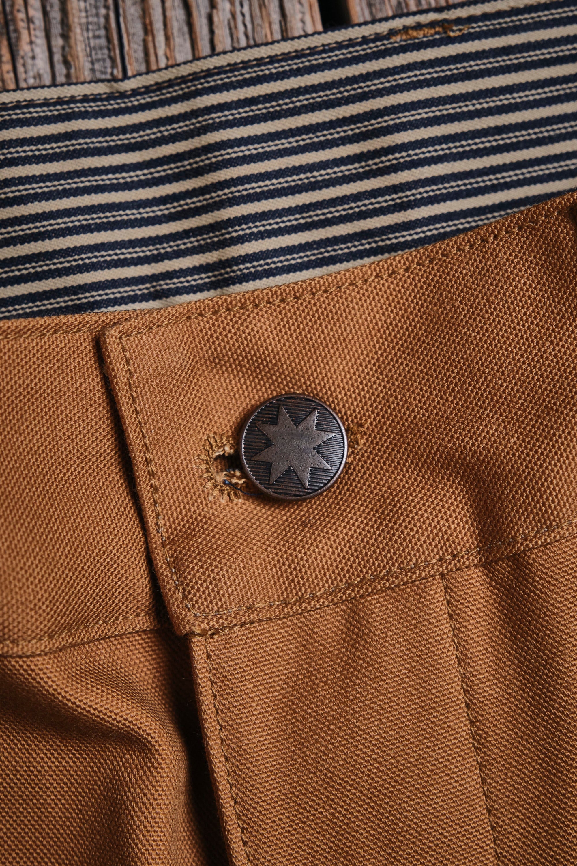 Benton Hunting Pant Duck Canvas - Image 5