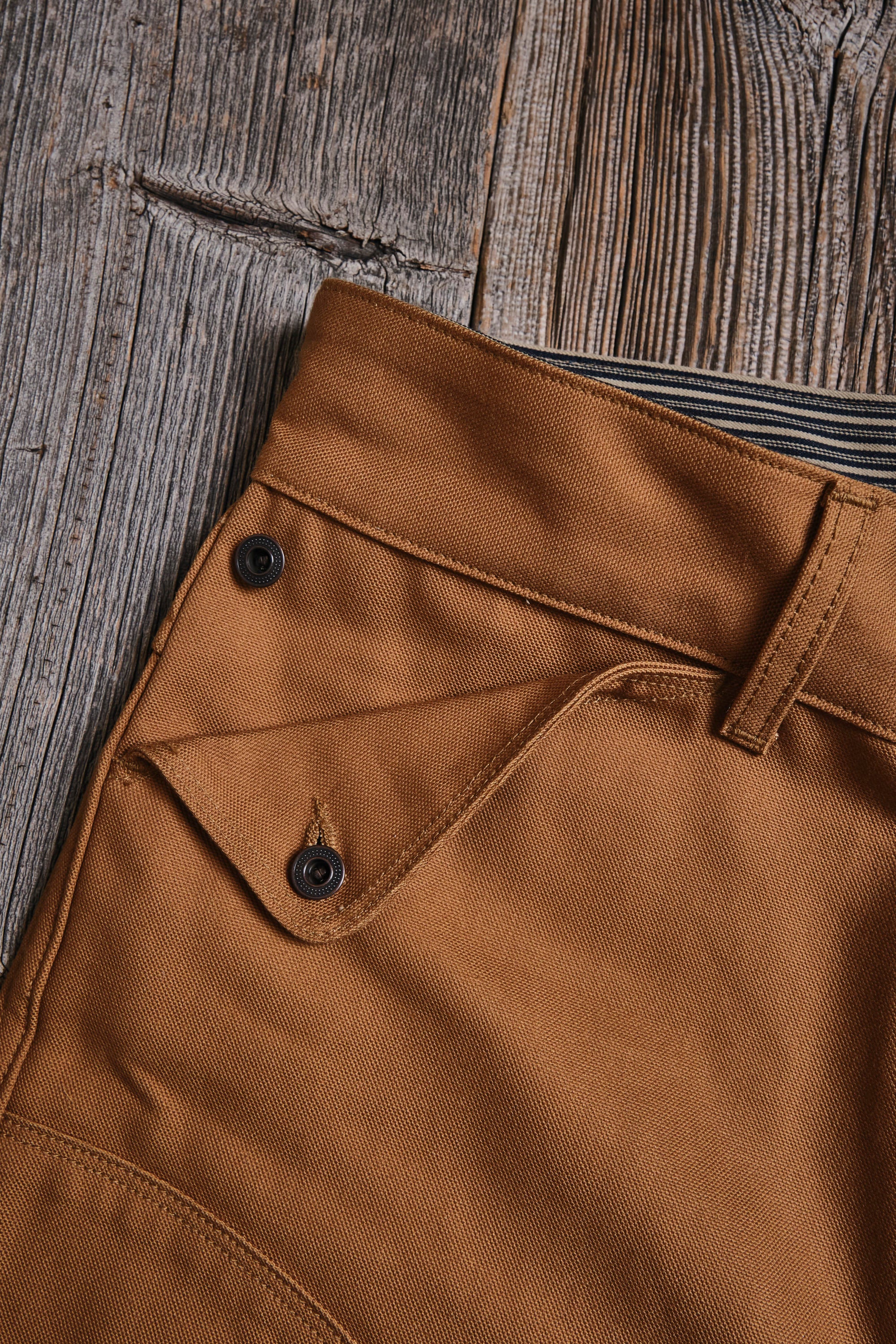 Benton Hunting Pant Duck Canvas - Image 7