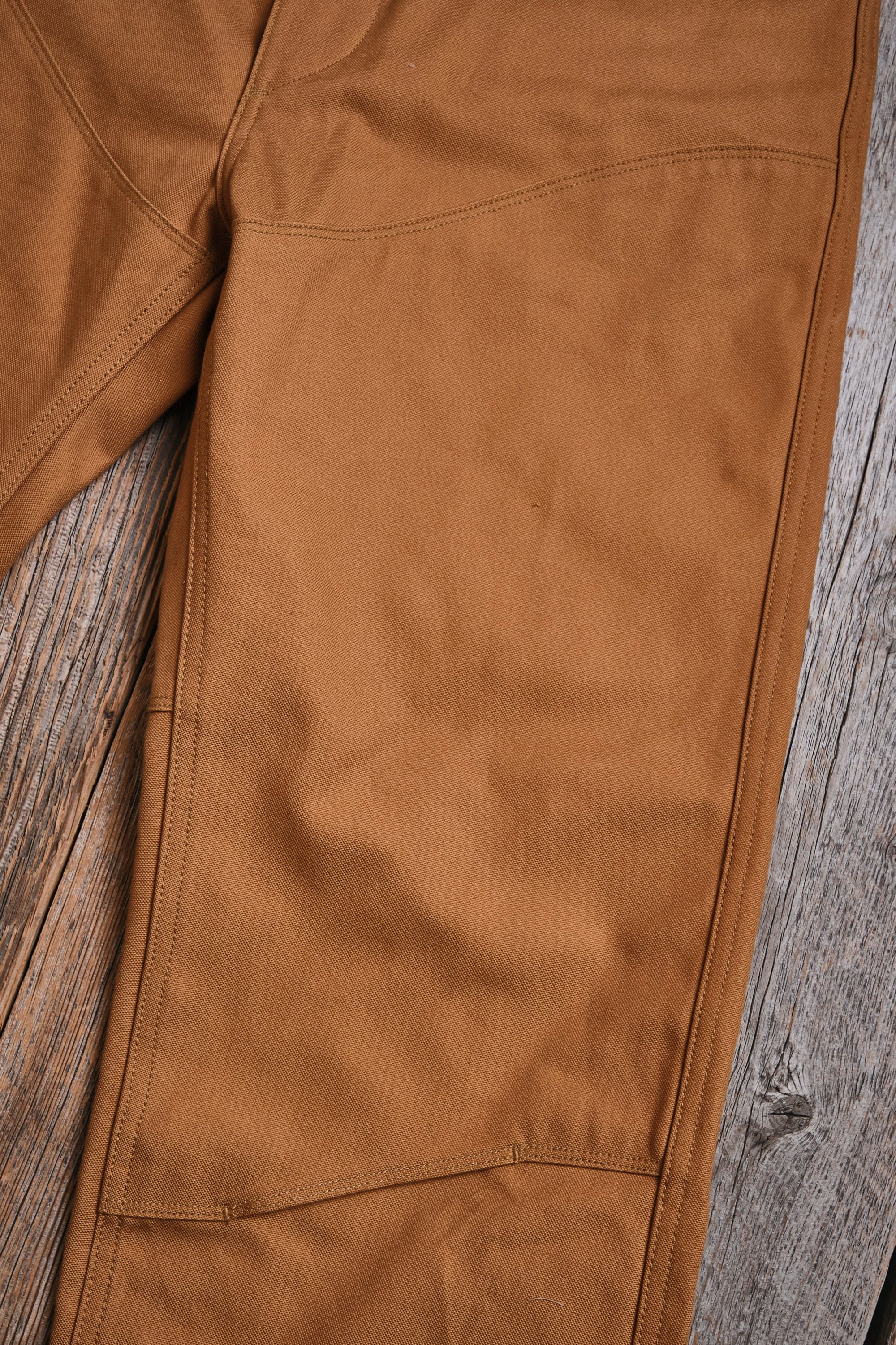 Benton Hunting Pant Duck Canvas - Image 8