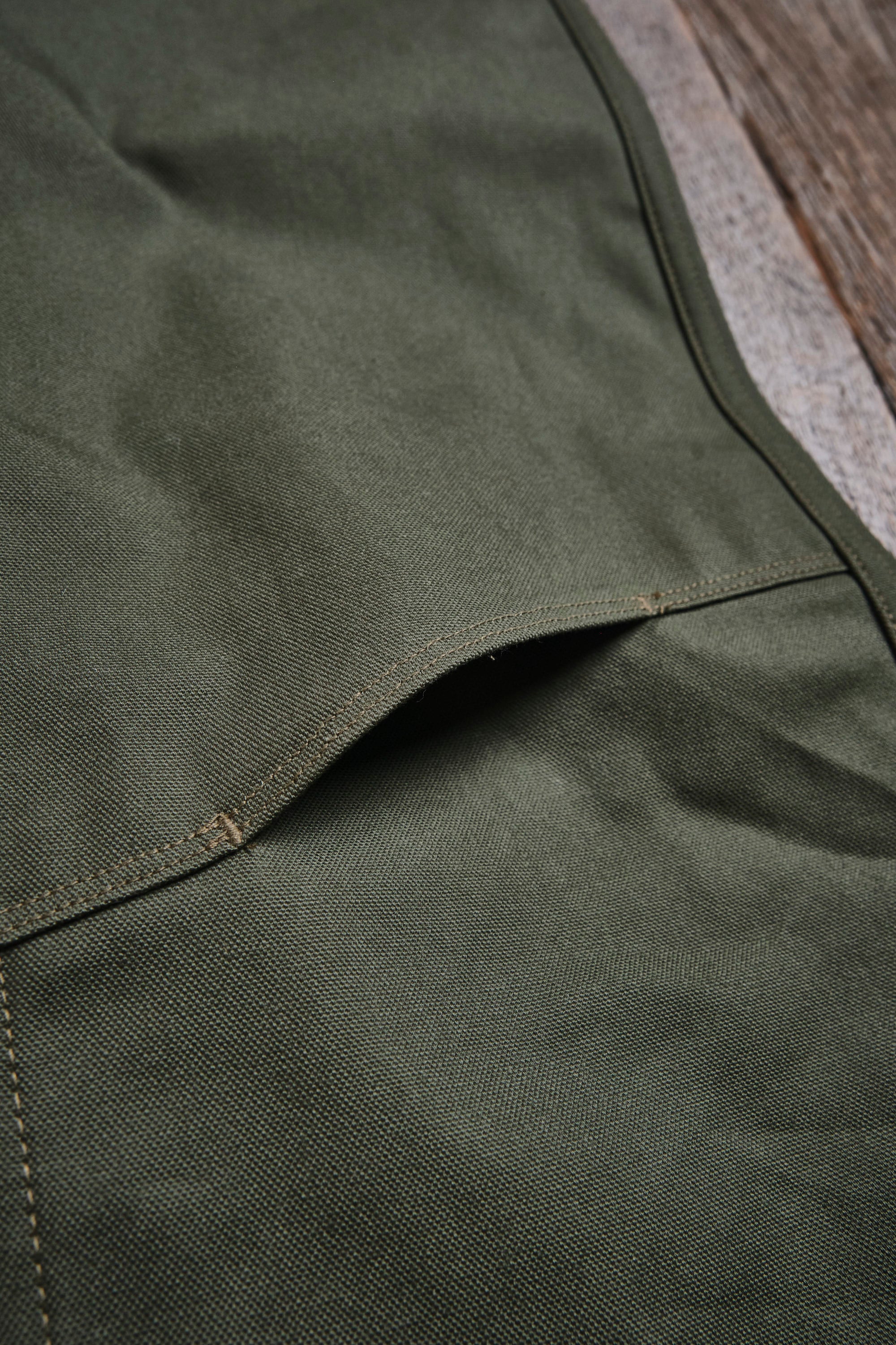 Benton Hunting Pant Olive - Image 5