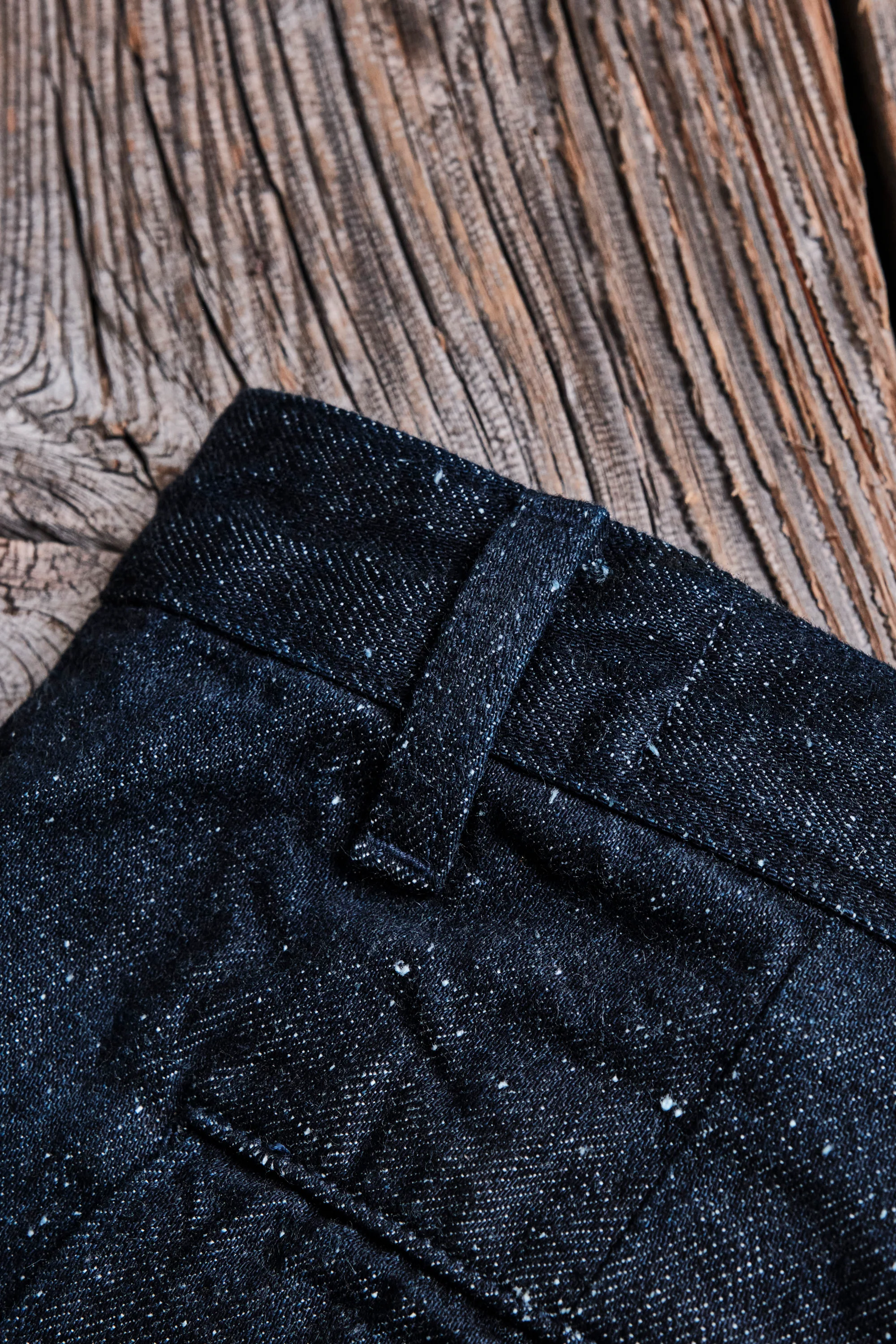 Benton Pant 11 Ounce Fleck Denim - Image 11