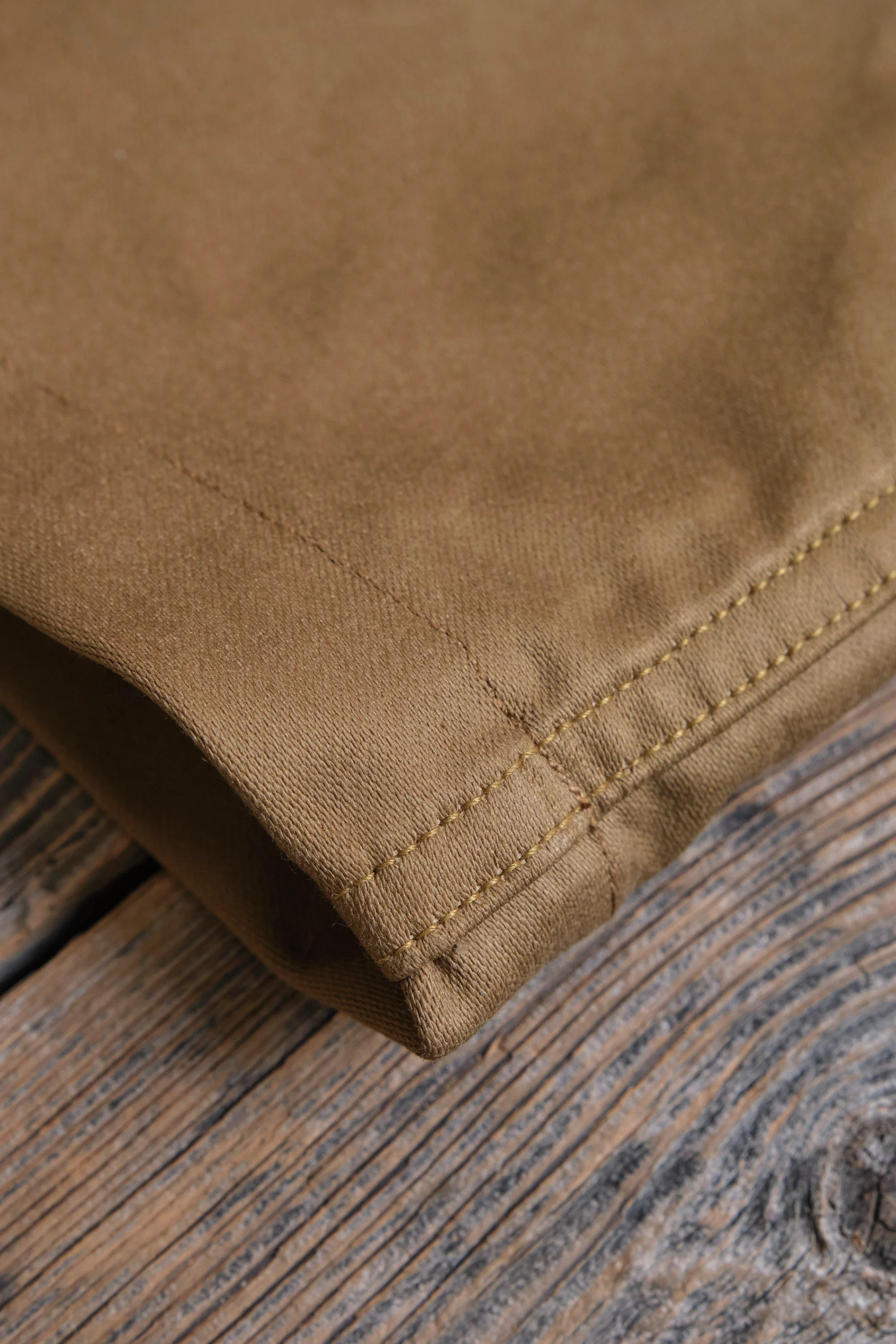 Benton Pant Khaki - Image 10