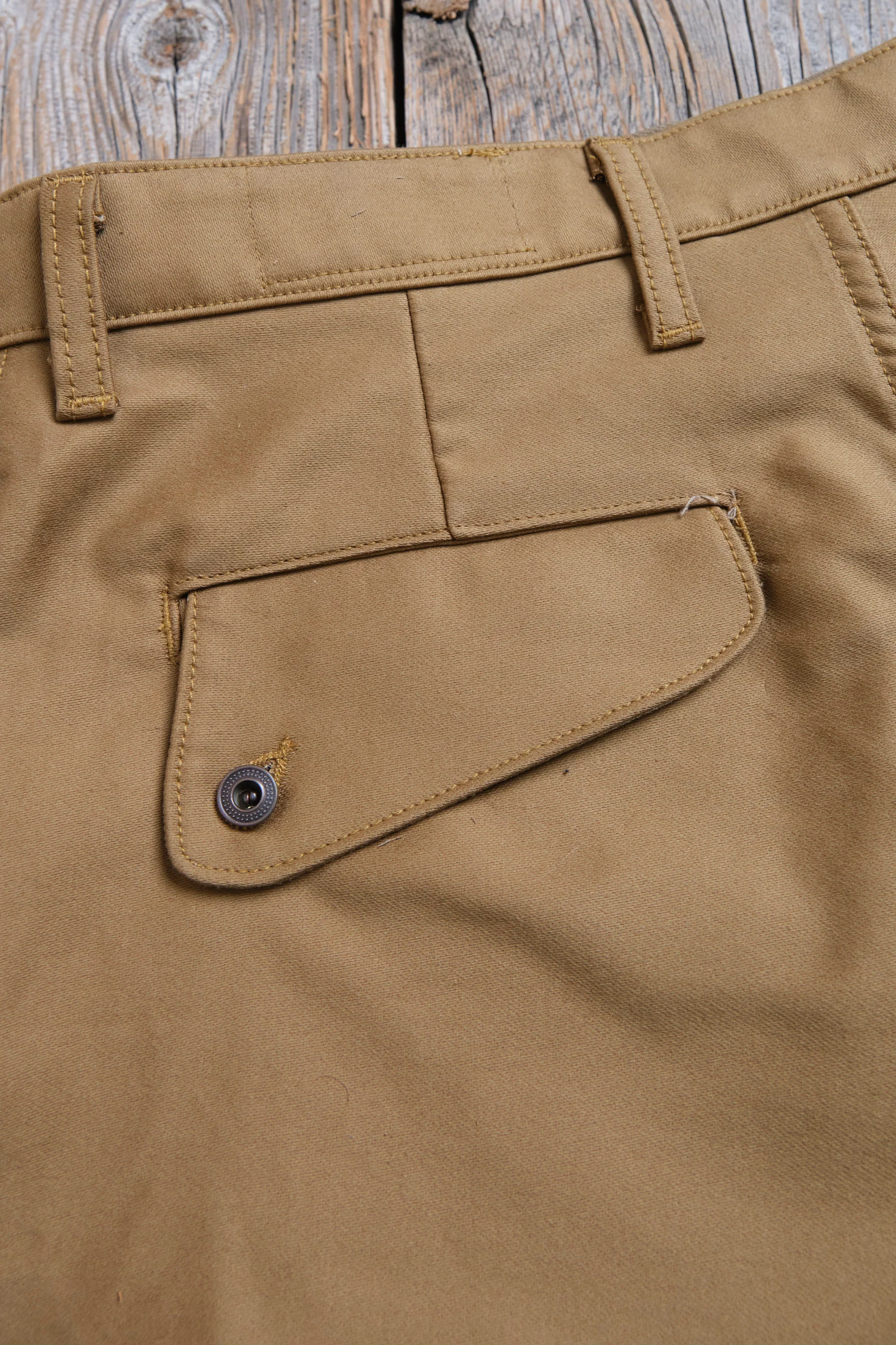 Benton Pant Khaki - Image 13