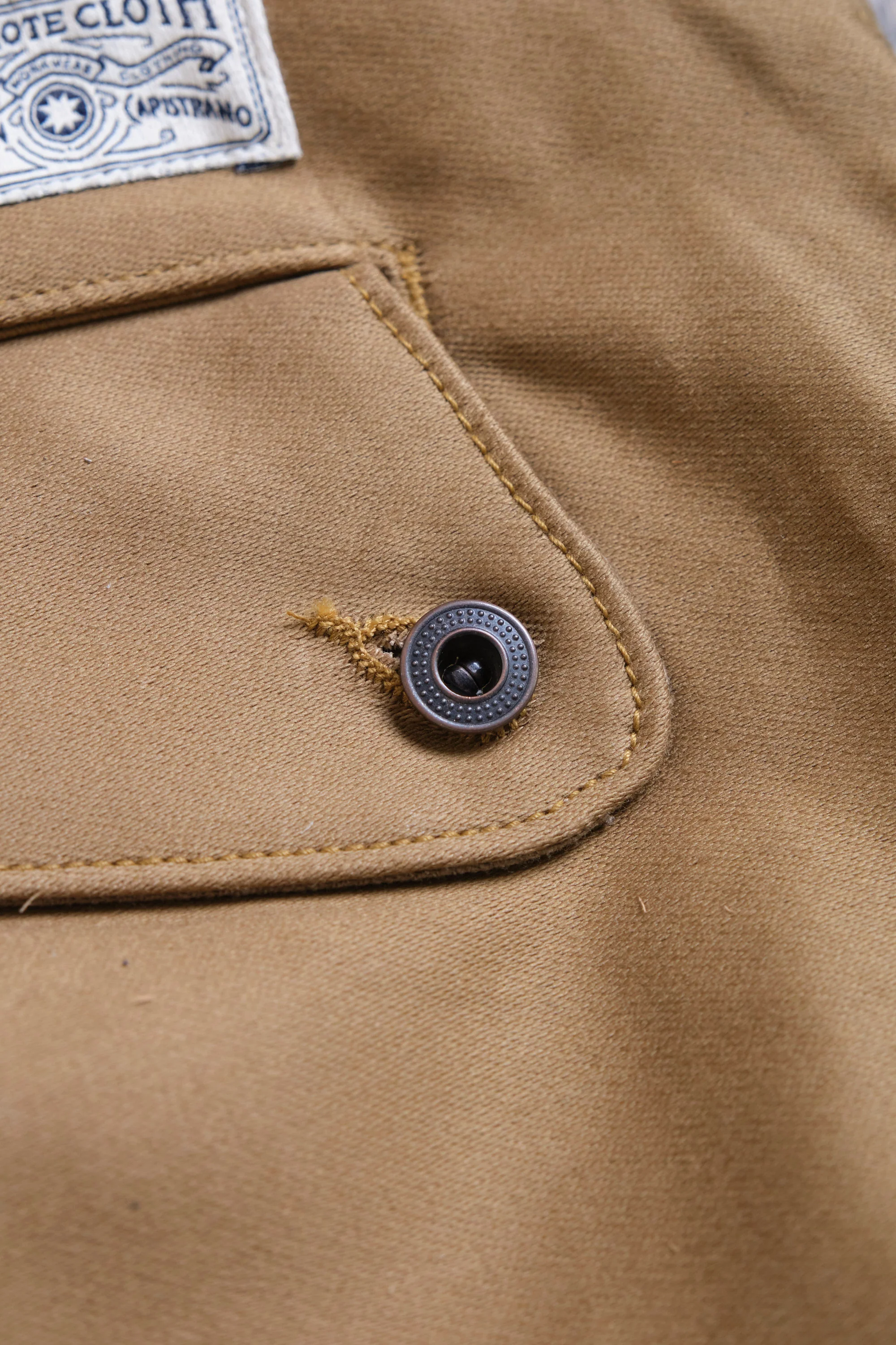 Benton Pant Khaki - Image 14