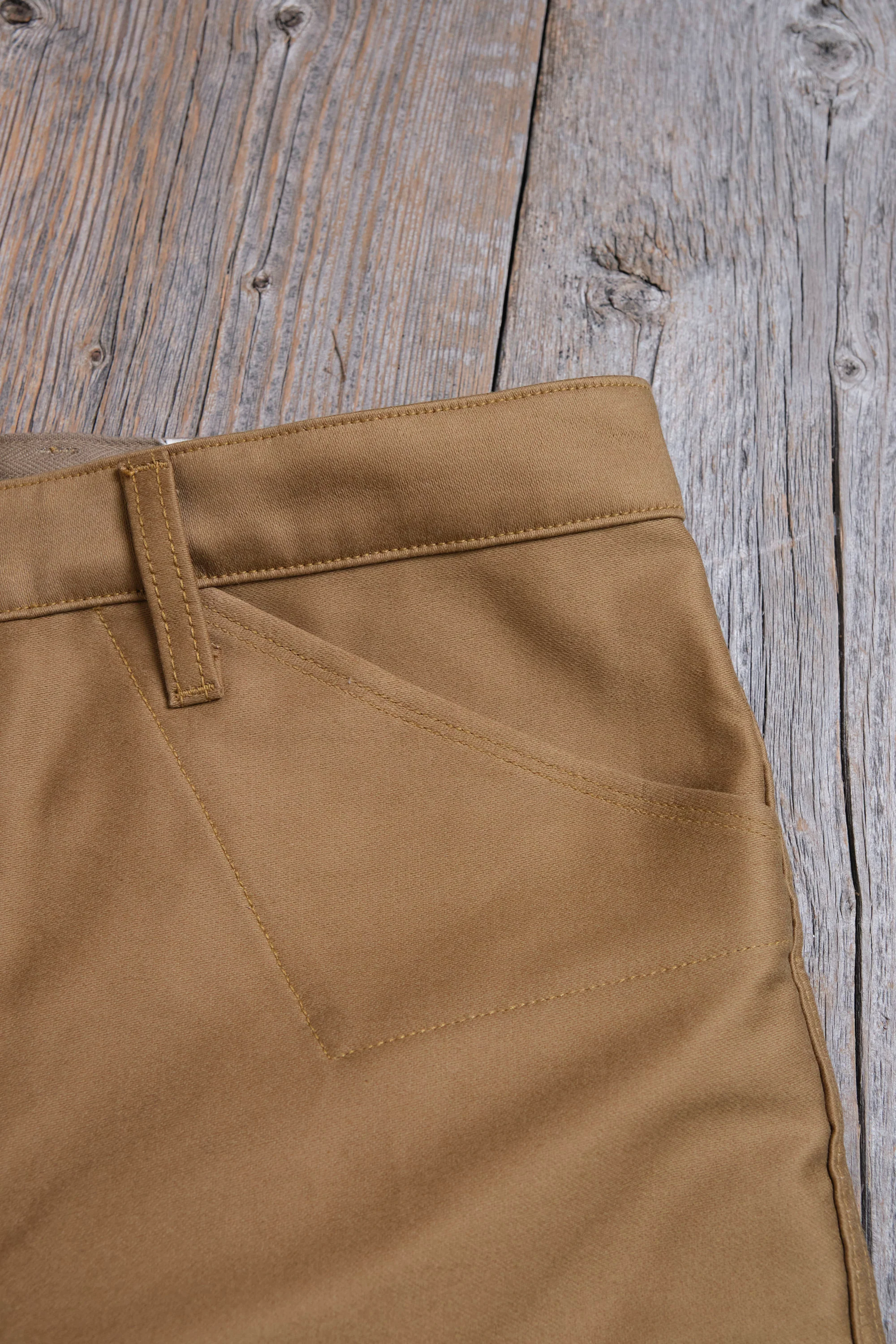 Benton Pant Khaki - Image 5