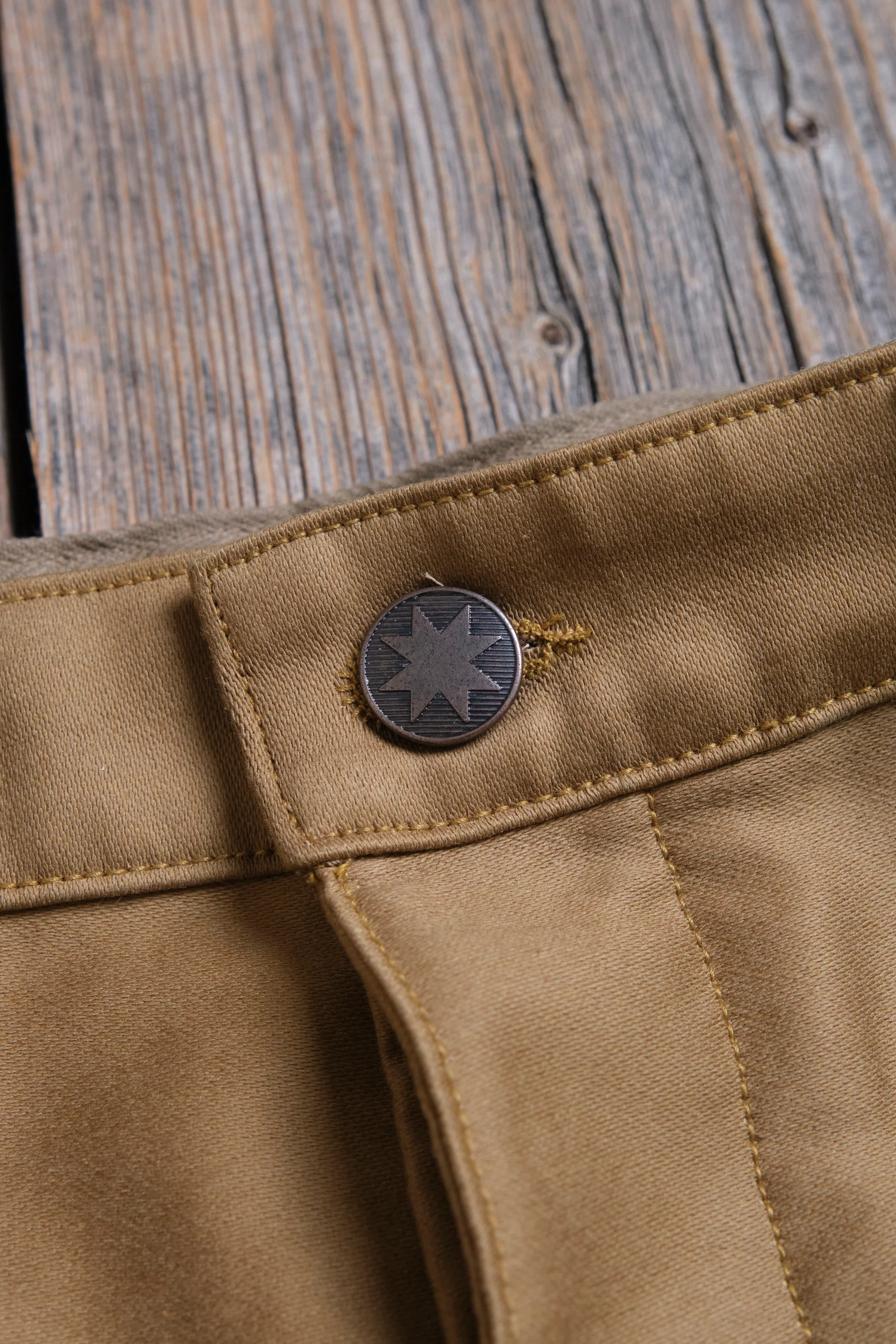 Benton Pant Khaki - Image 6