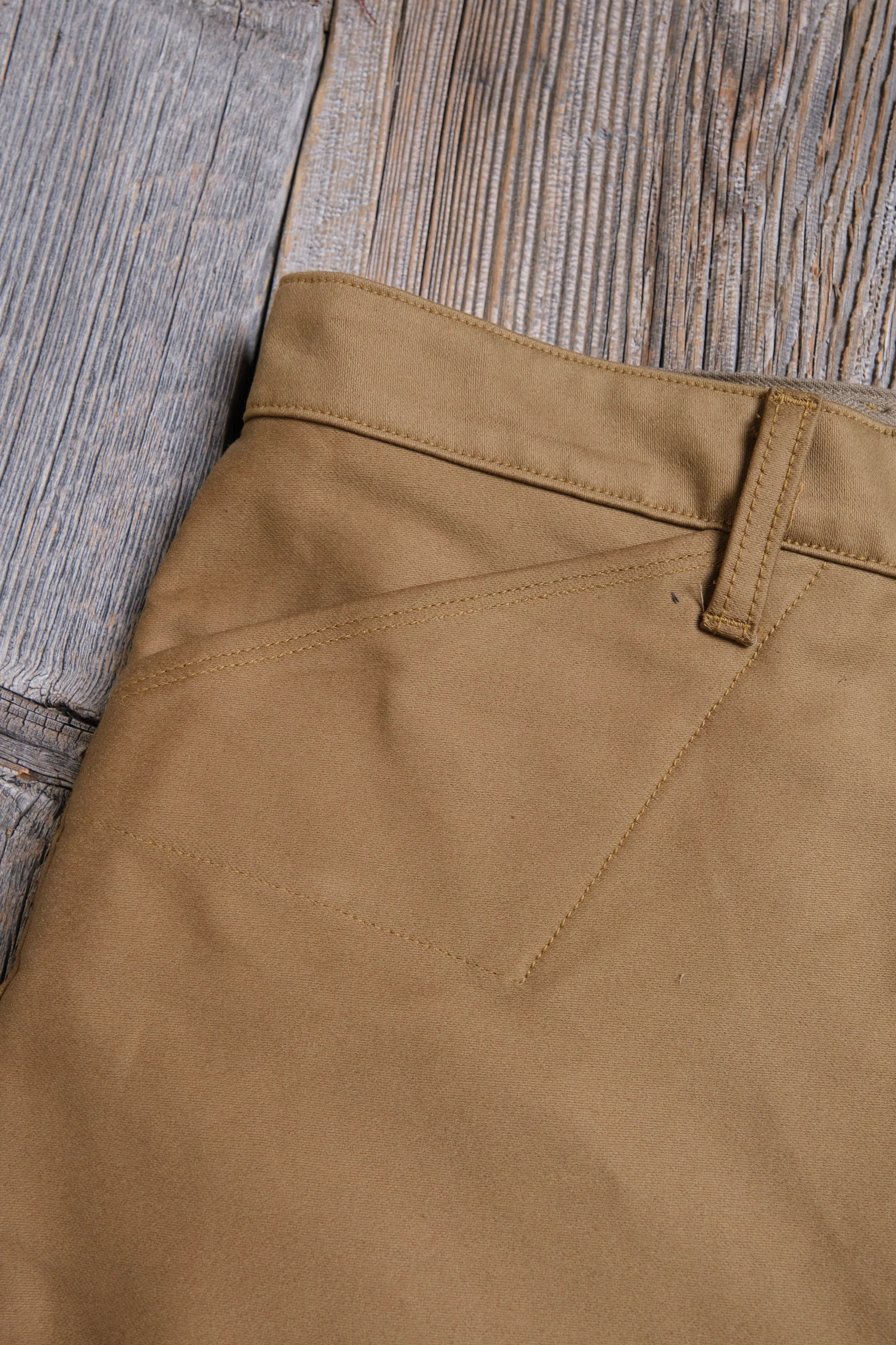Benton Pant Khaki - Image 7