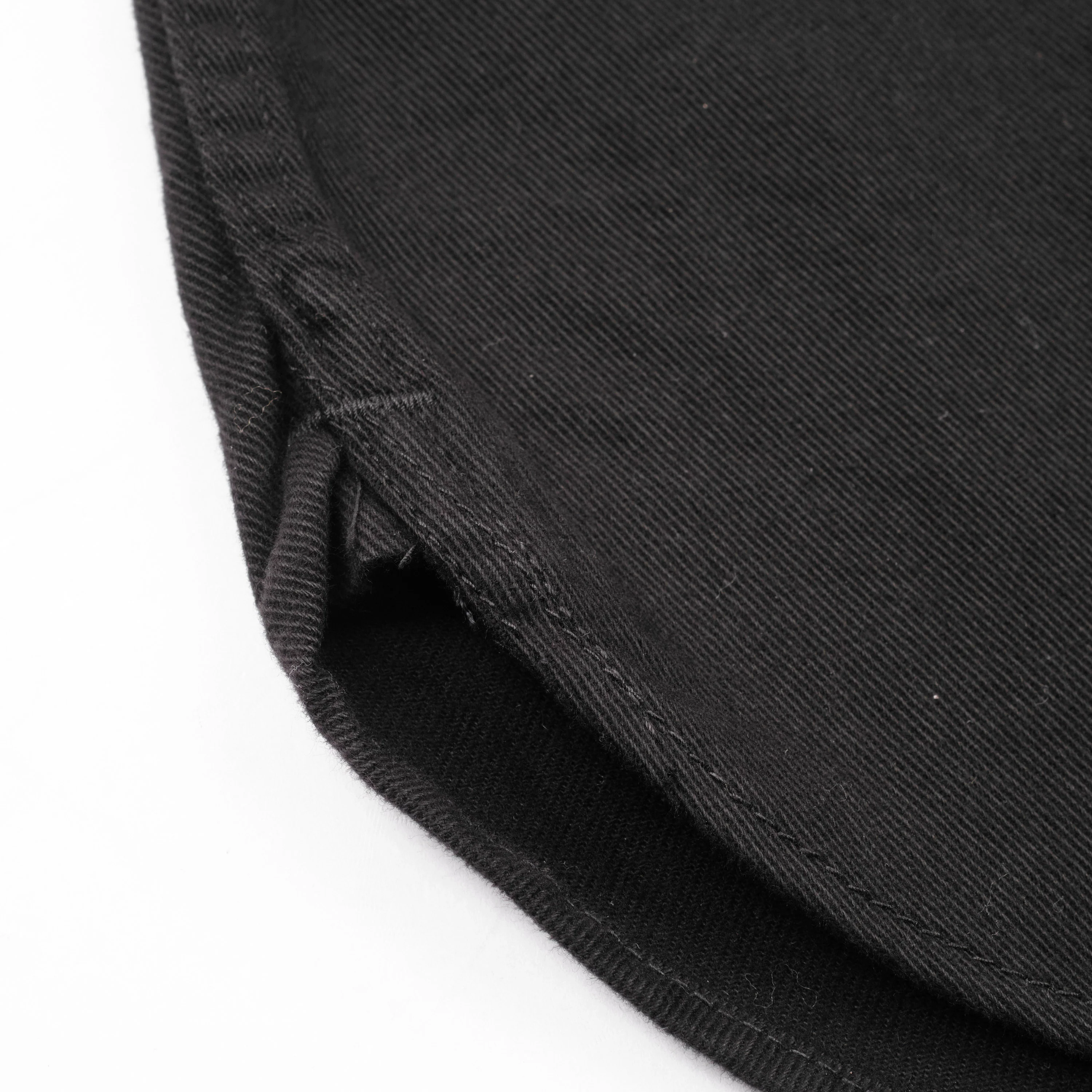 Bodie Black Twill - Image 10