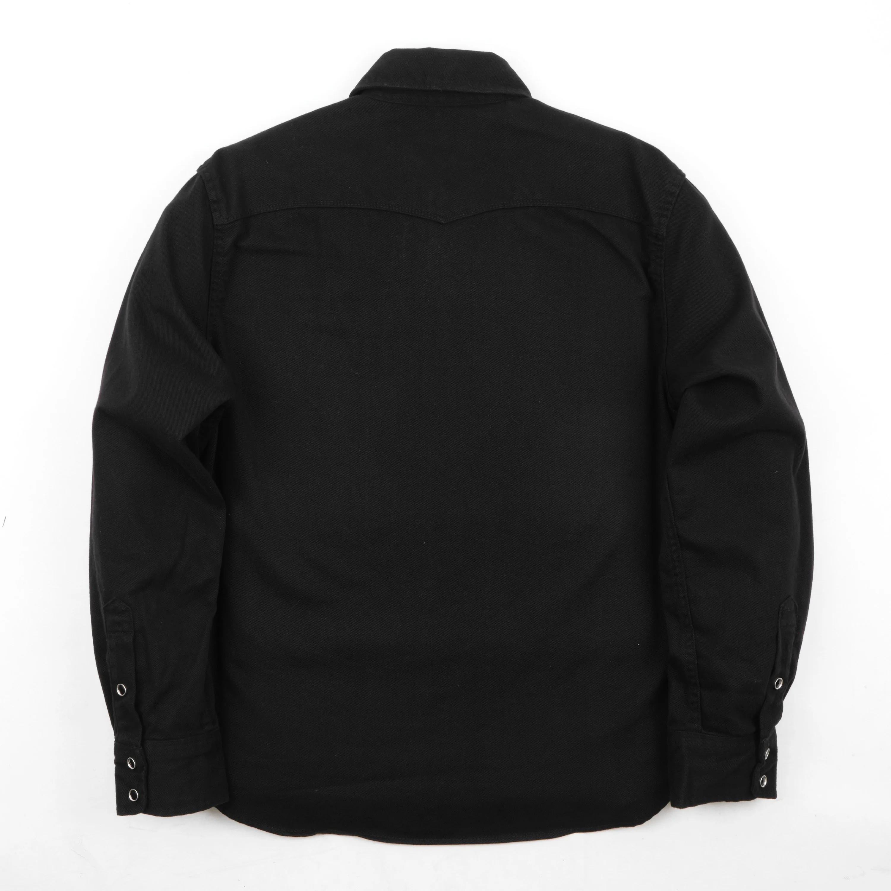 Bodie Black Twill - Image 12
