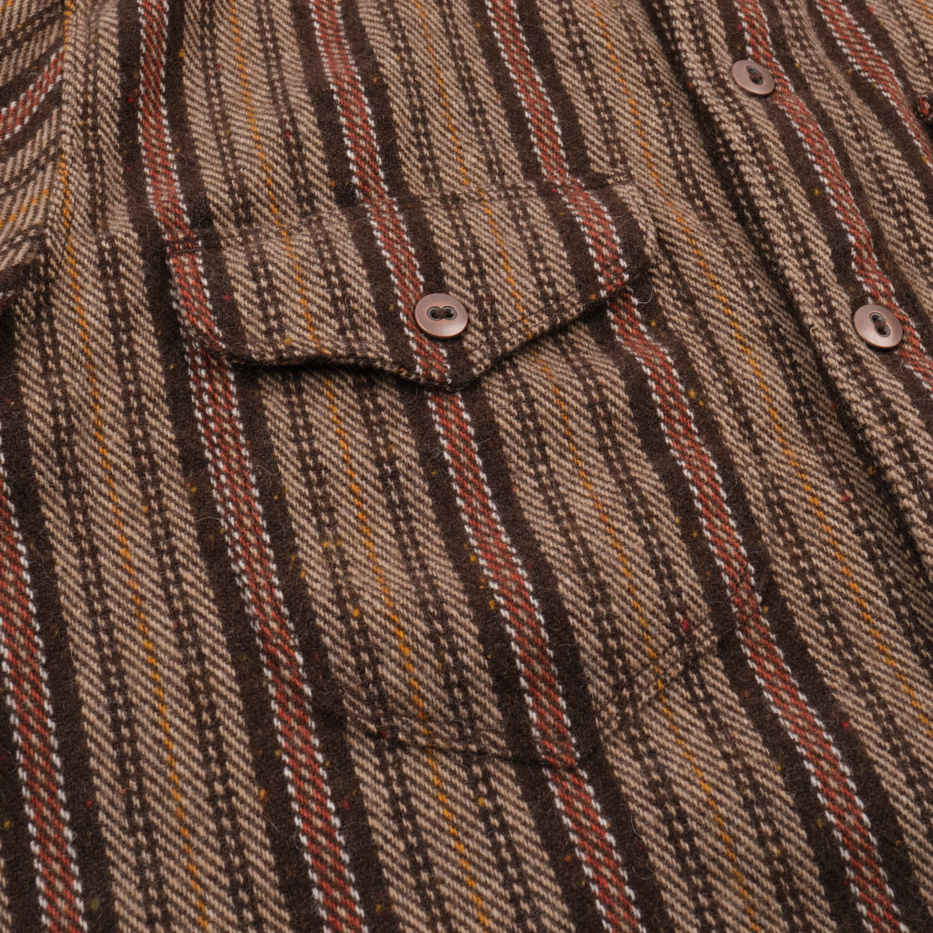 Bodie Brown Stripe - Image 3