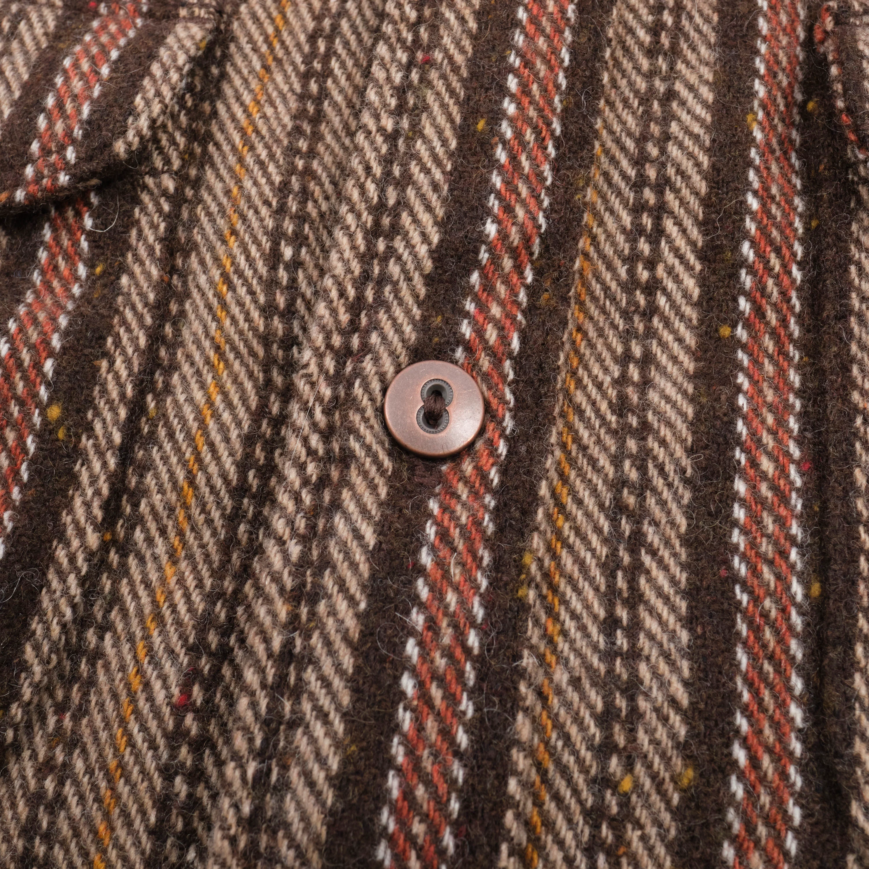 Bodie Brown Stripe - Image 4