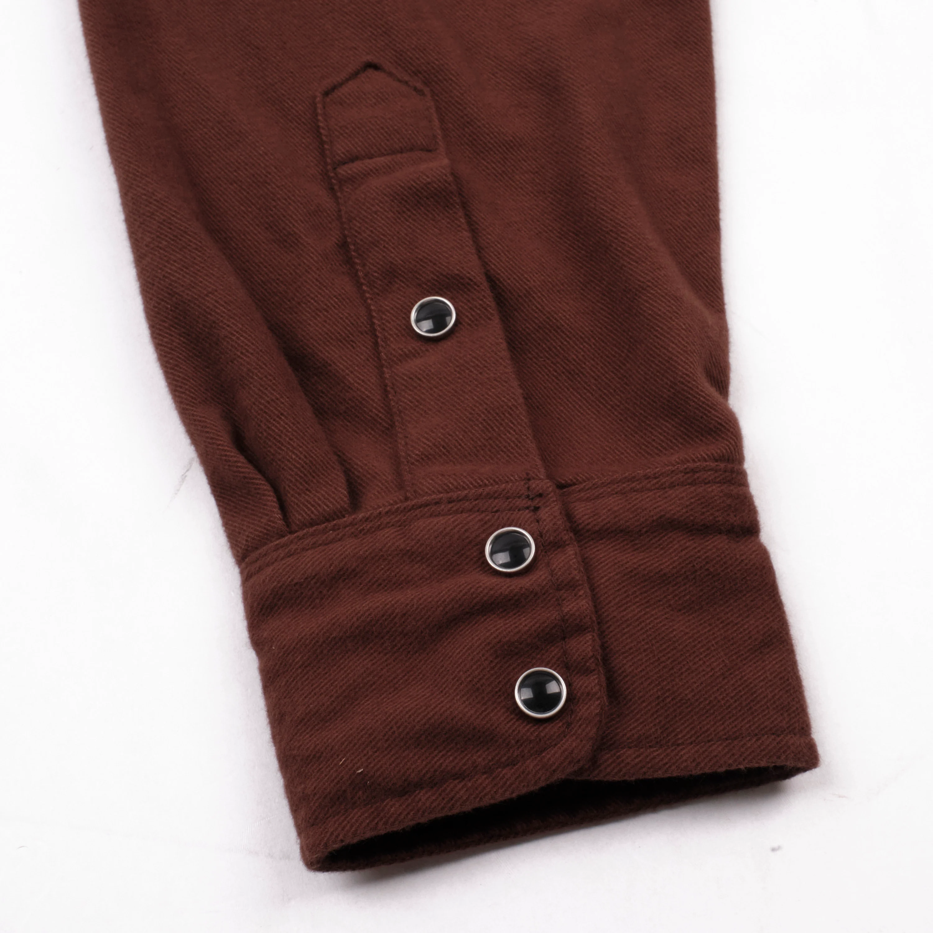 Bodie Brown Twill - Image 10