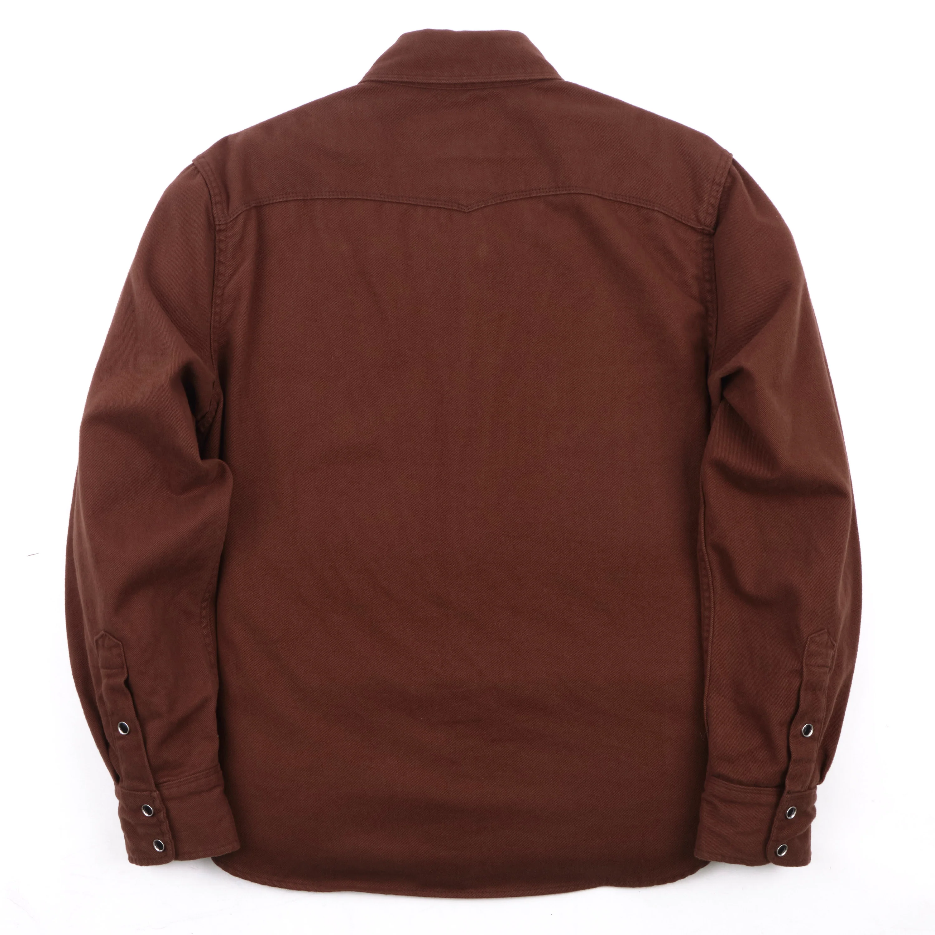Bodie Brown Twill - Image 11