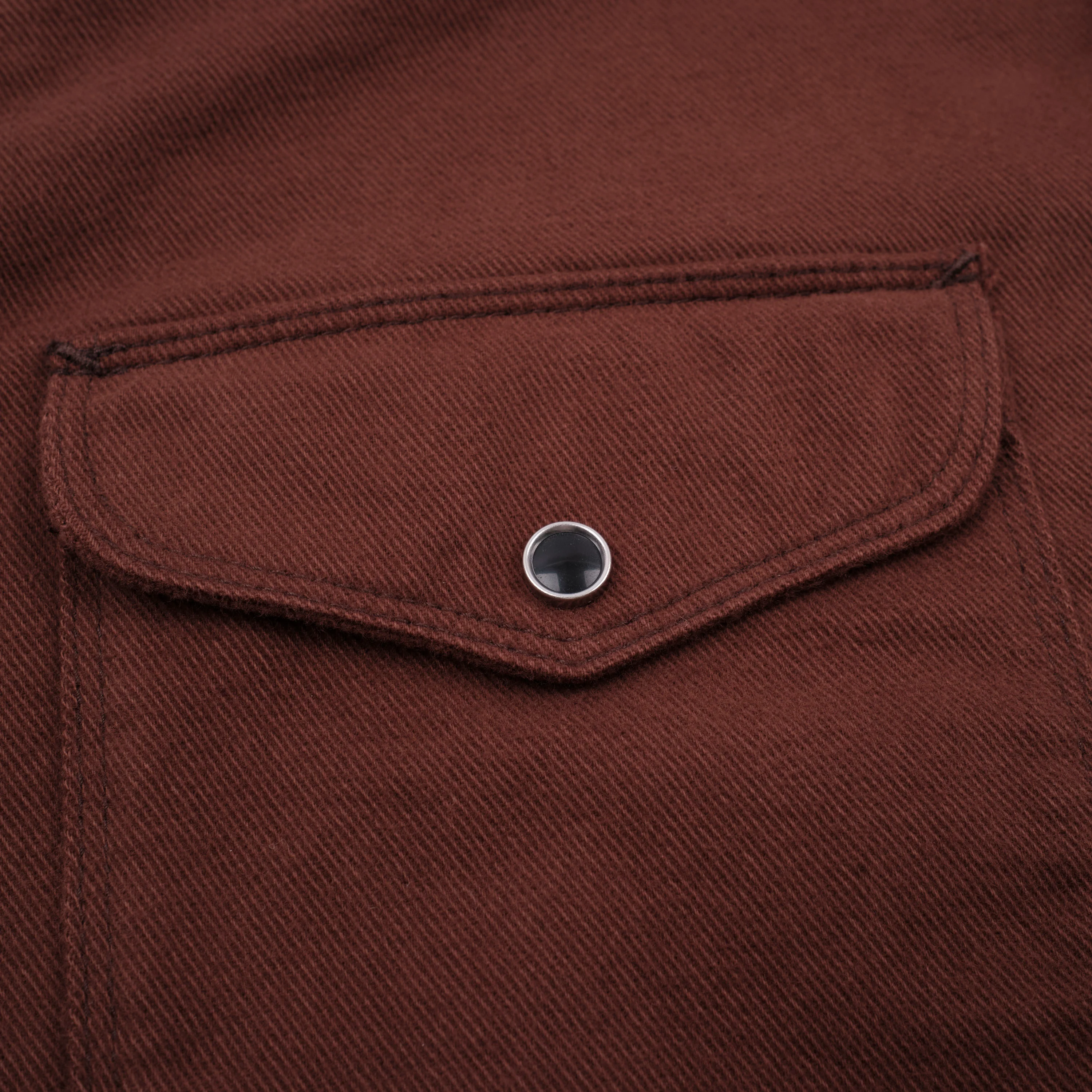 Bodie Brown Twill - Image 6