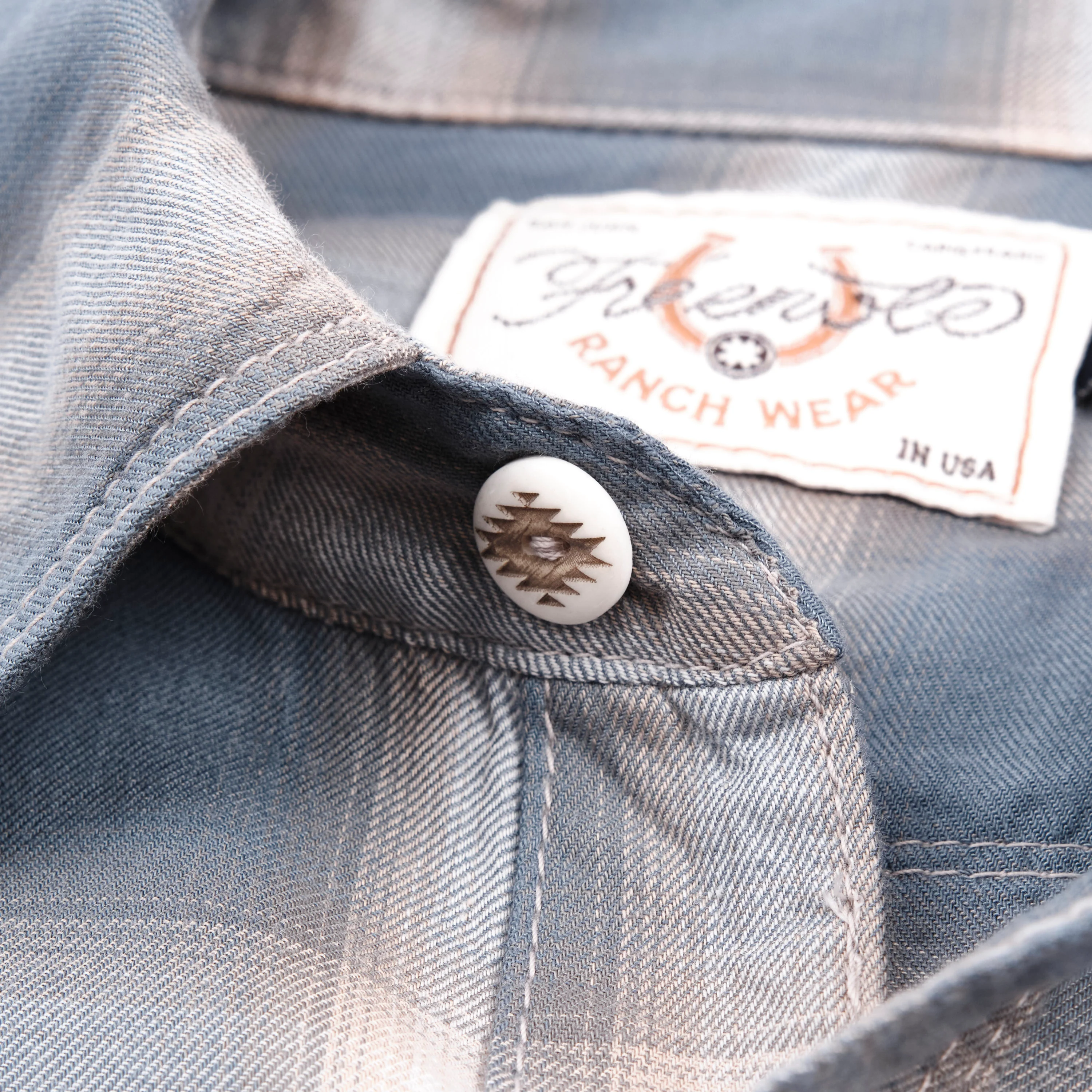 Bodie Clear Blue Plaid - Image 7