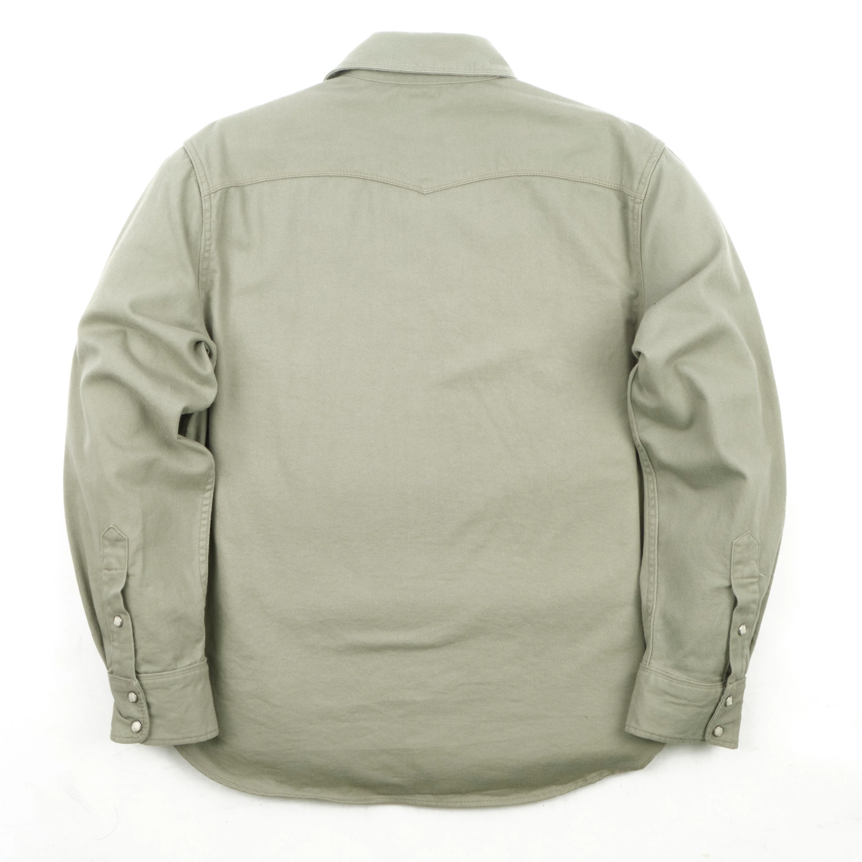 Bodie Fog Twill - Image 10