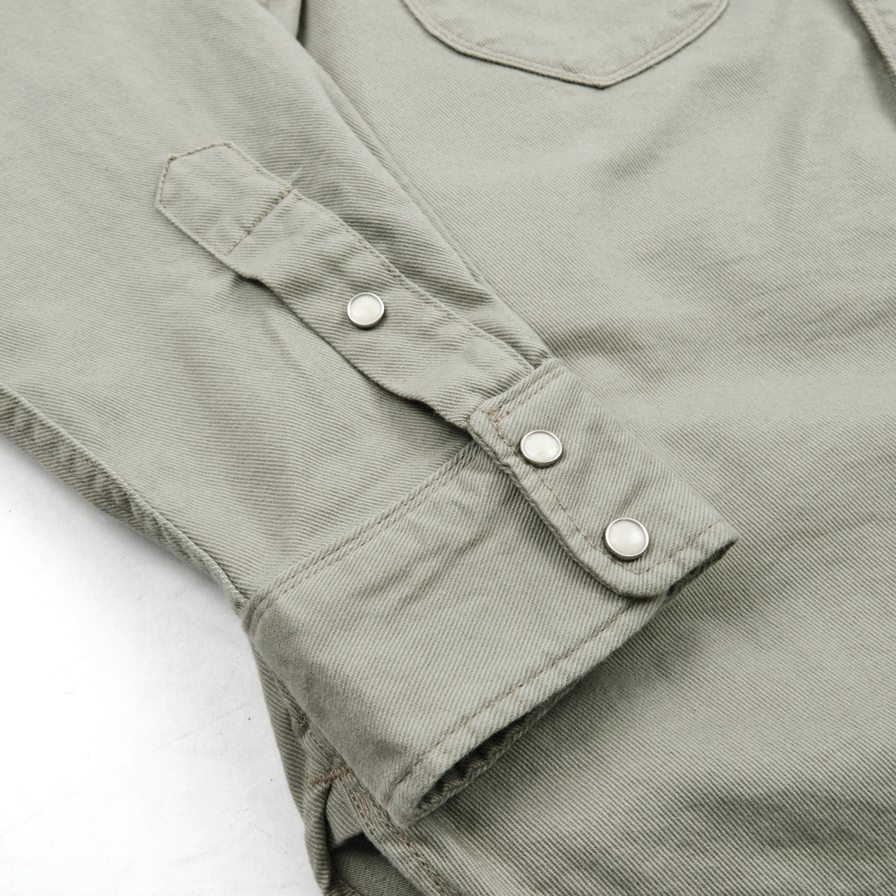 Bodie Fog Twill - Image 5