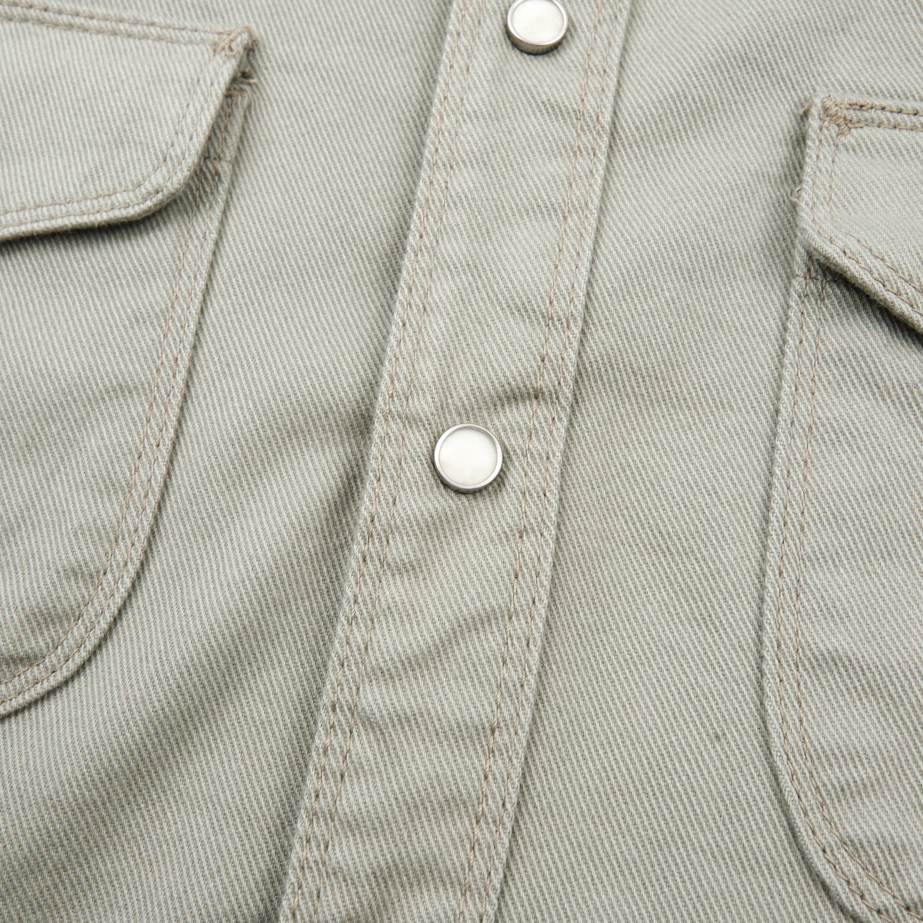 Bodie Fog Twill - Image 6