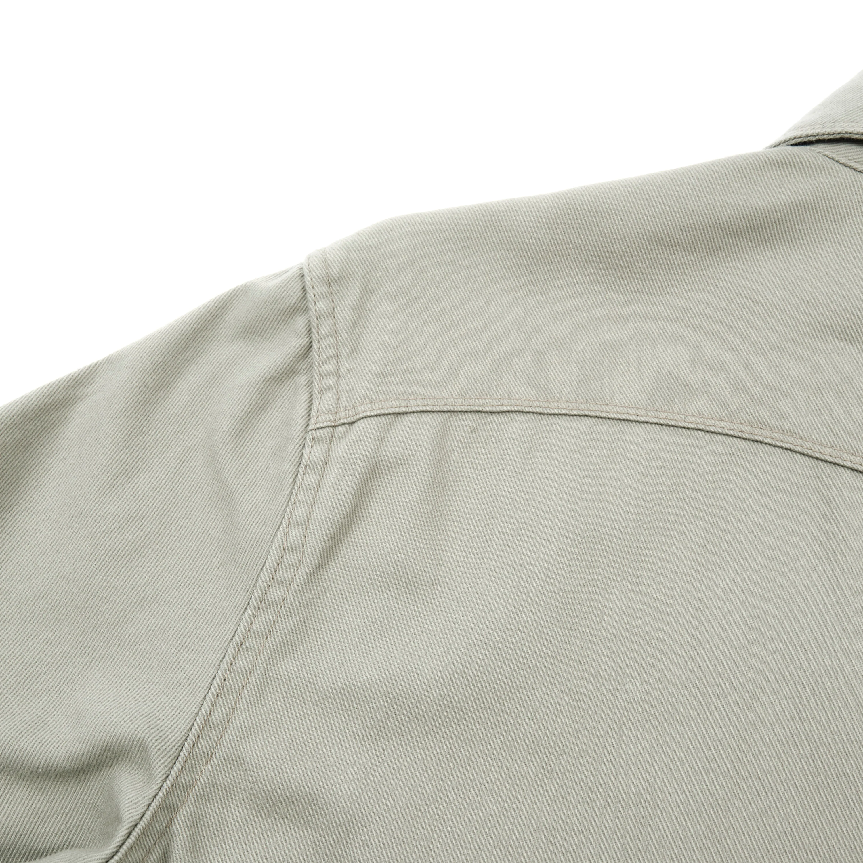 Bodie Fog Twill - Image 9
