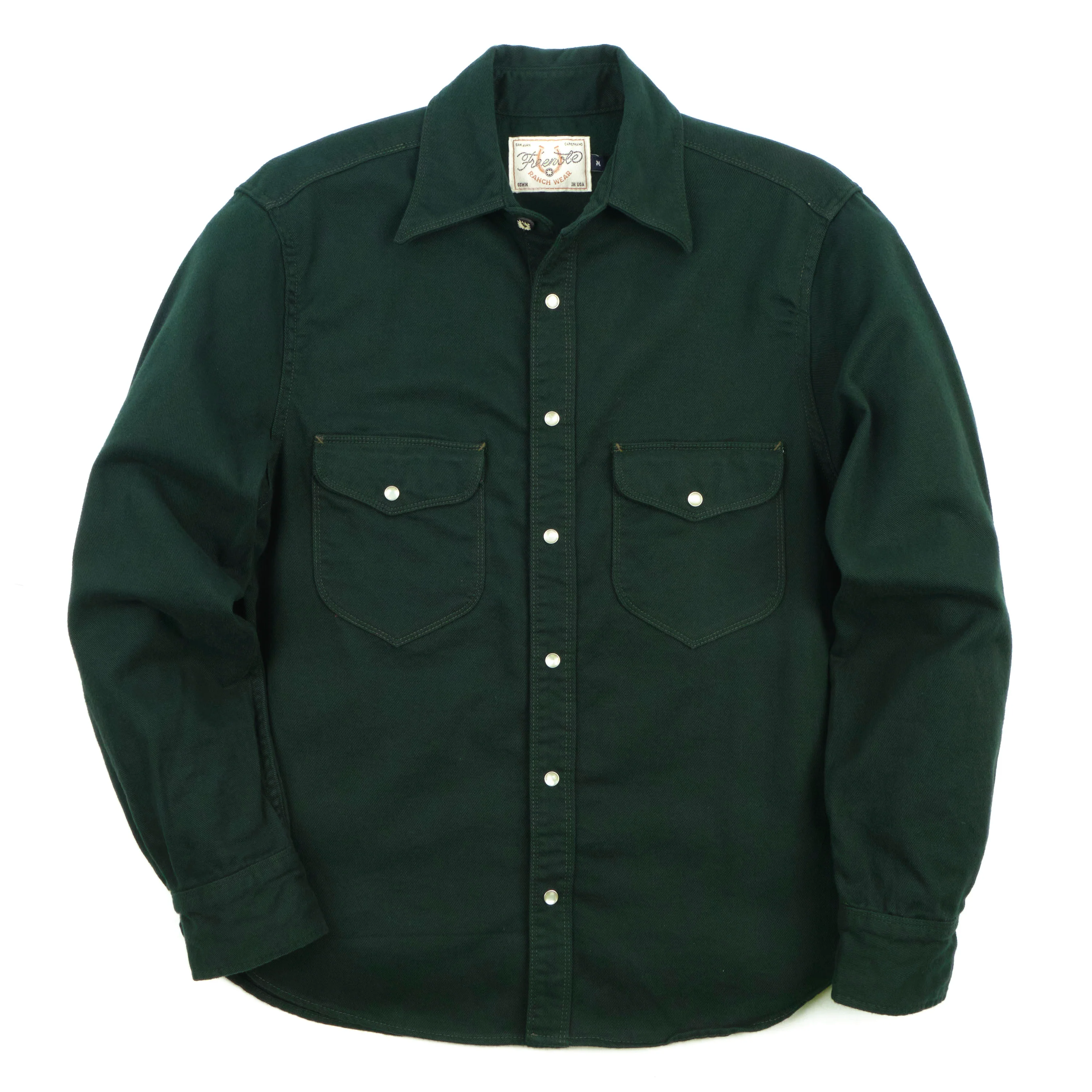 Bodie Forest Twill