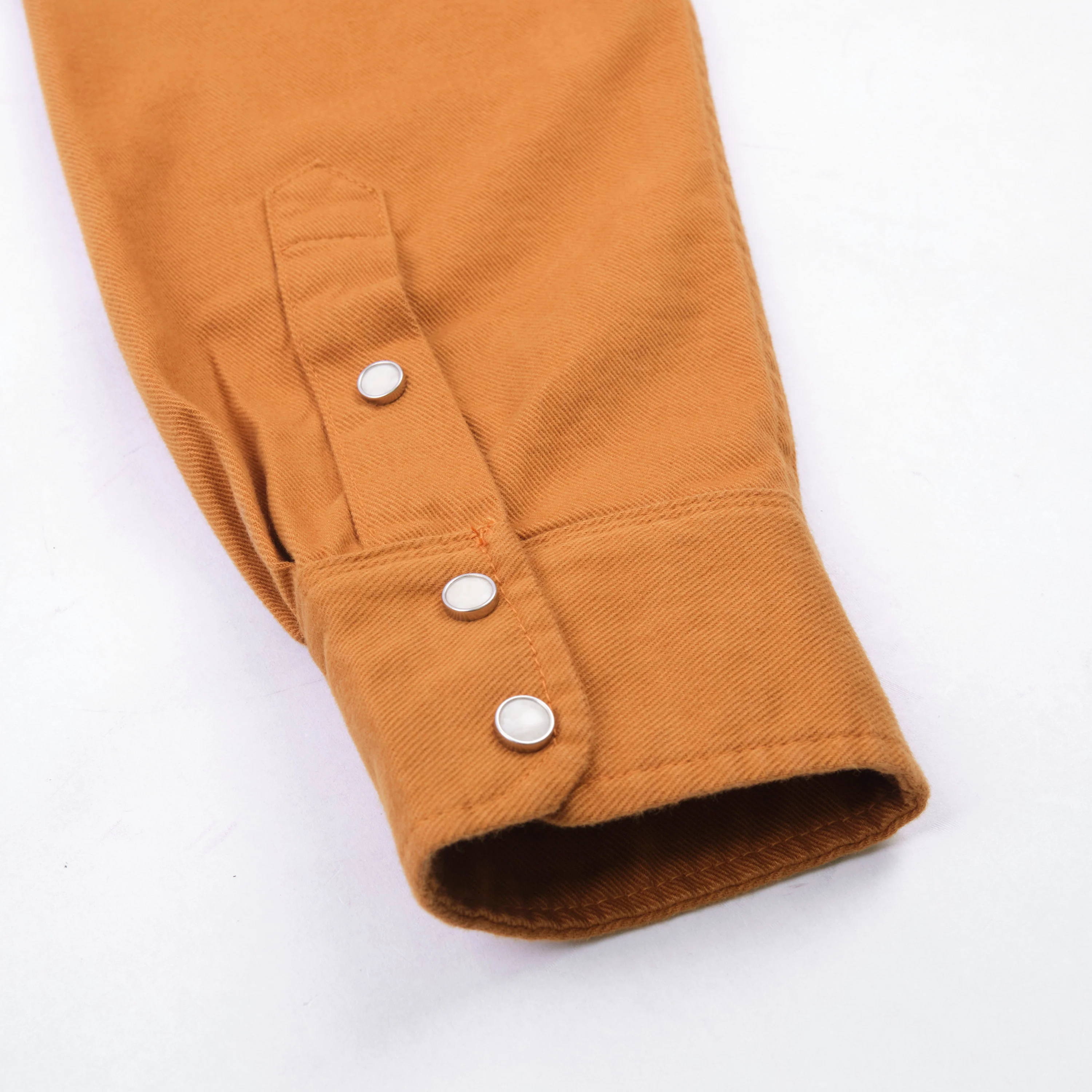 Bodie Gold Twill - Image 10