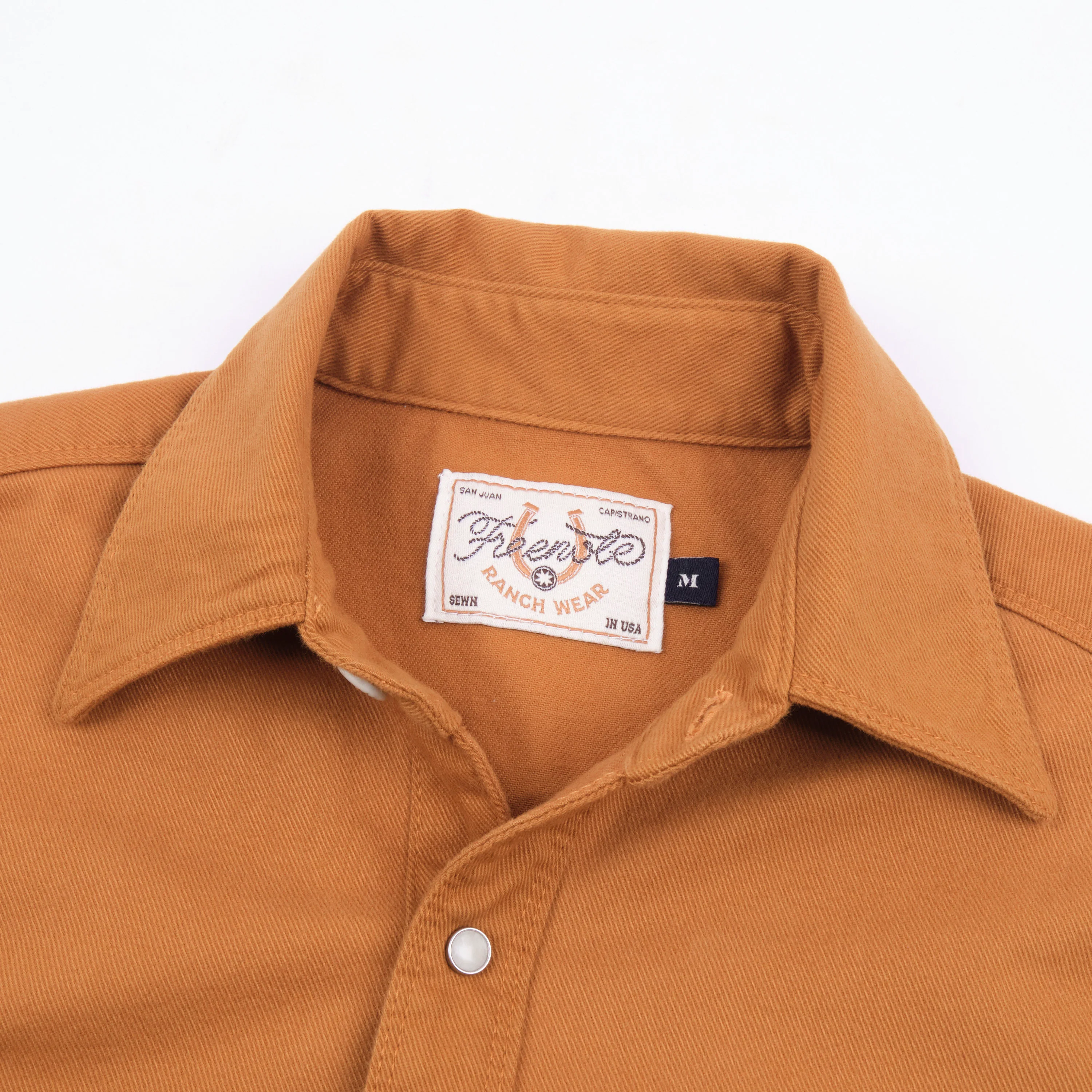 Bodie Gold Twill - Image 3