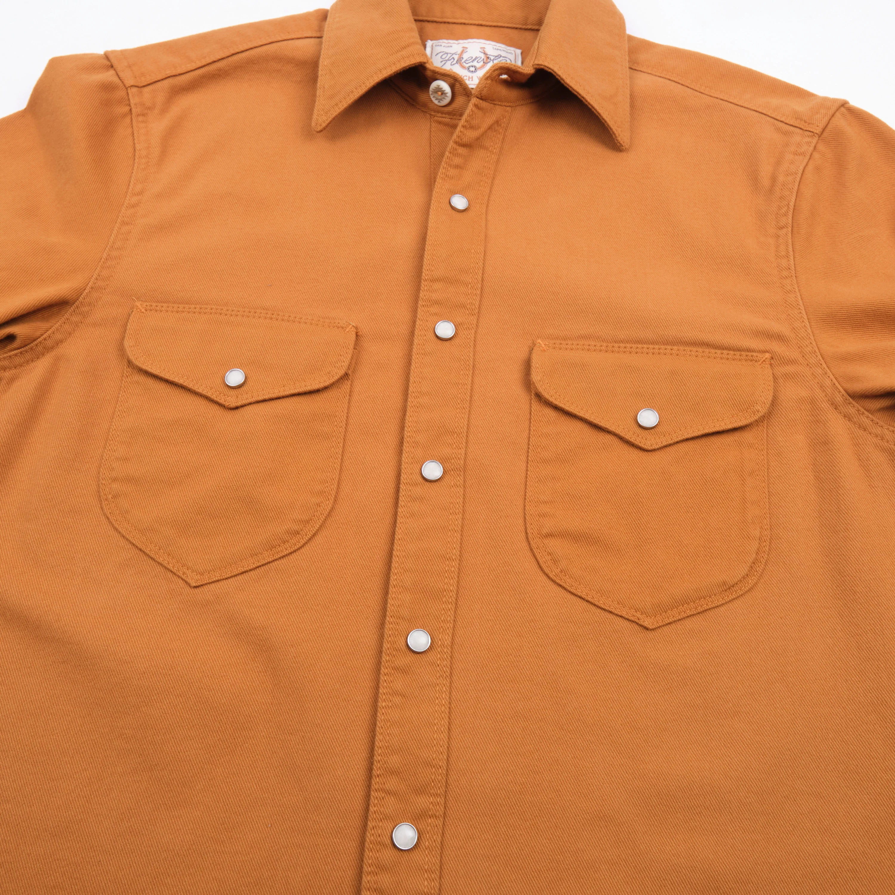 Bodie Gold Twill - Image 4