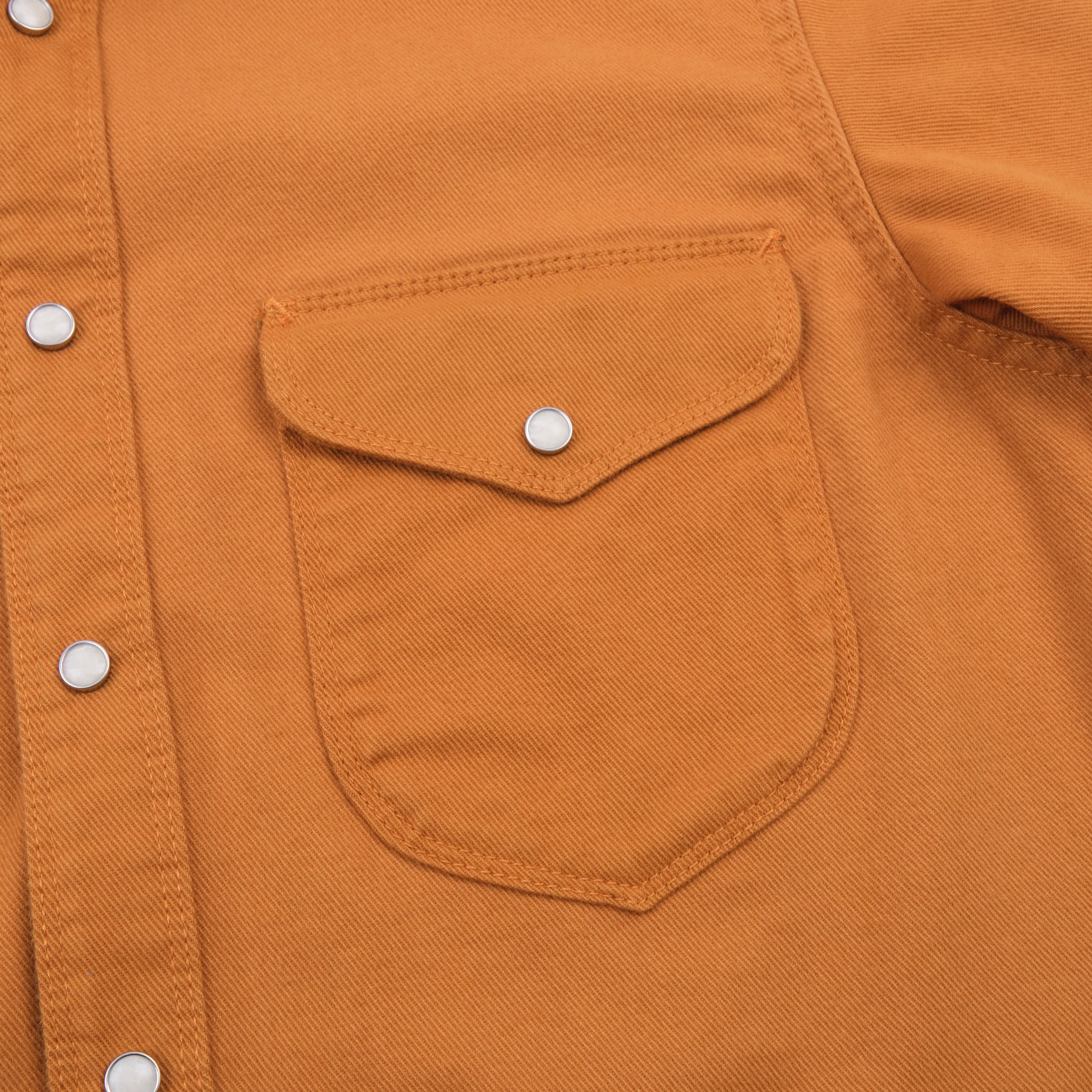 Bodie Gold Twill - Image 5