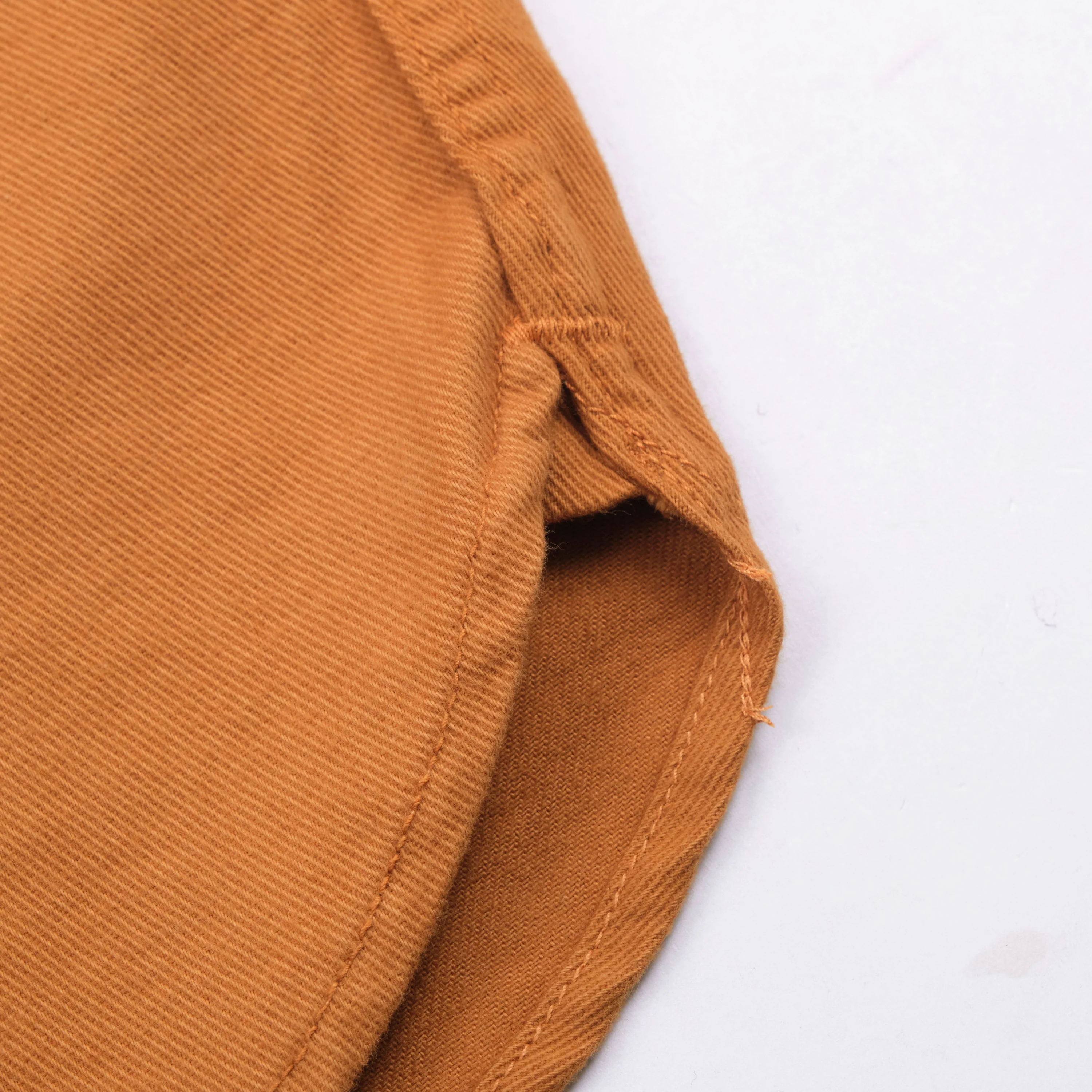 Bodie Gold Twill - Image 7