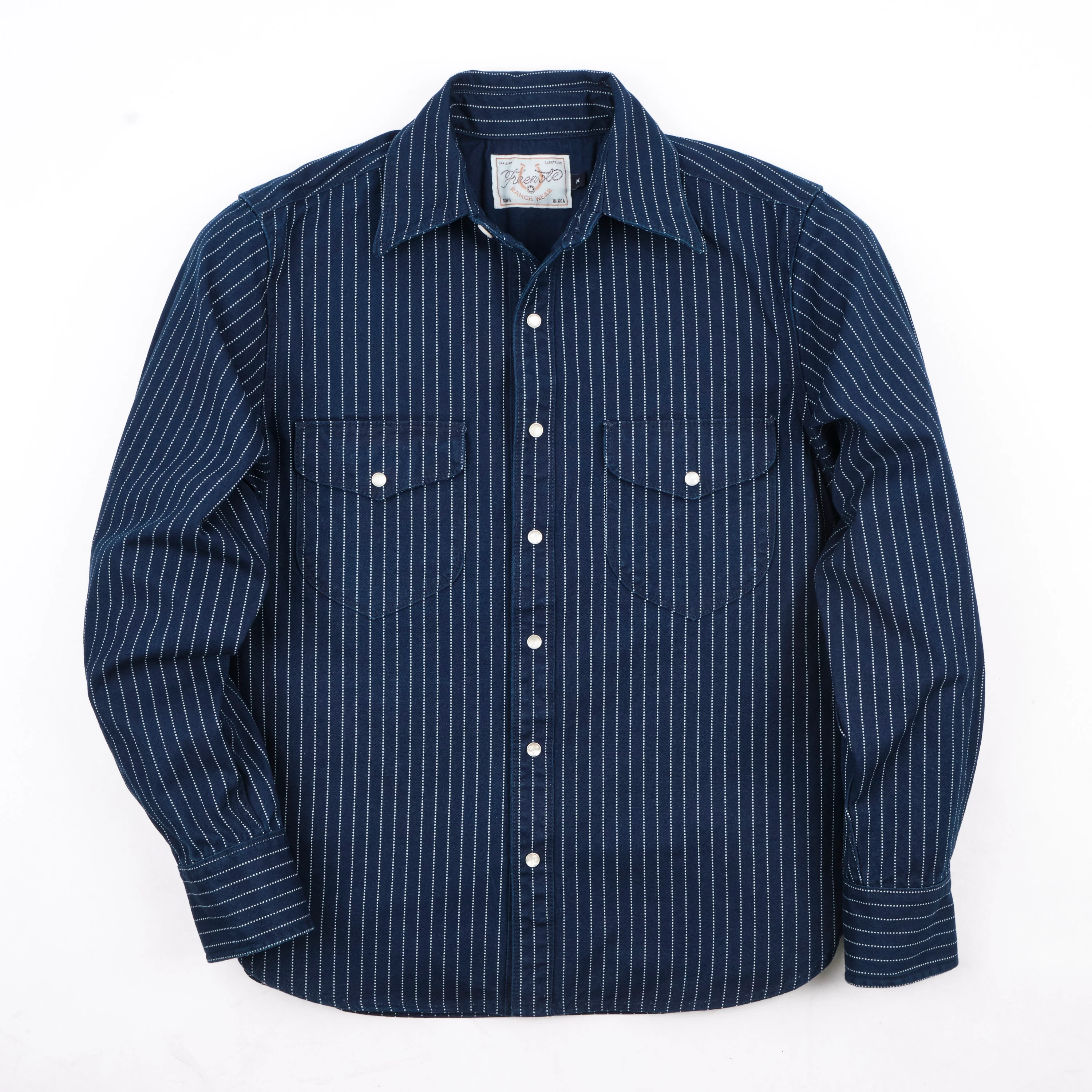 Bodie Indigo Wabash