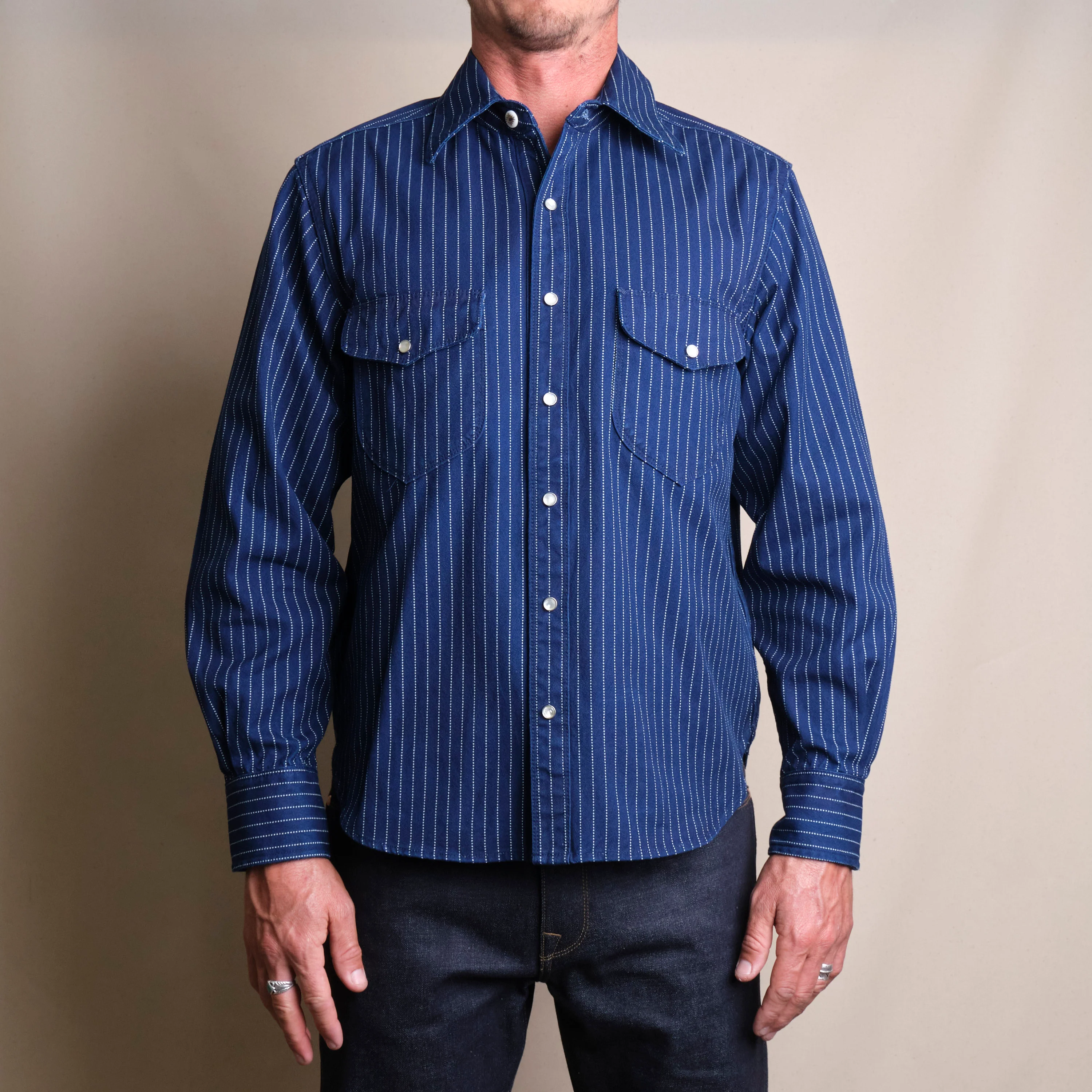 Bodie Indigo Wabash - Image 2