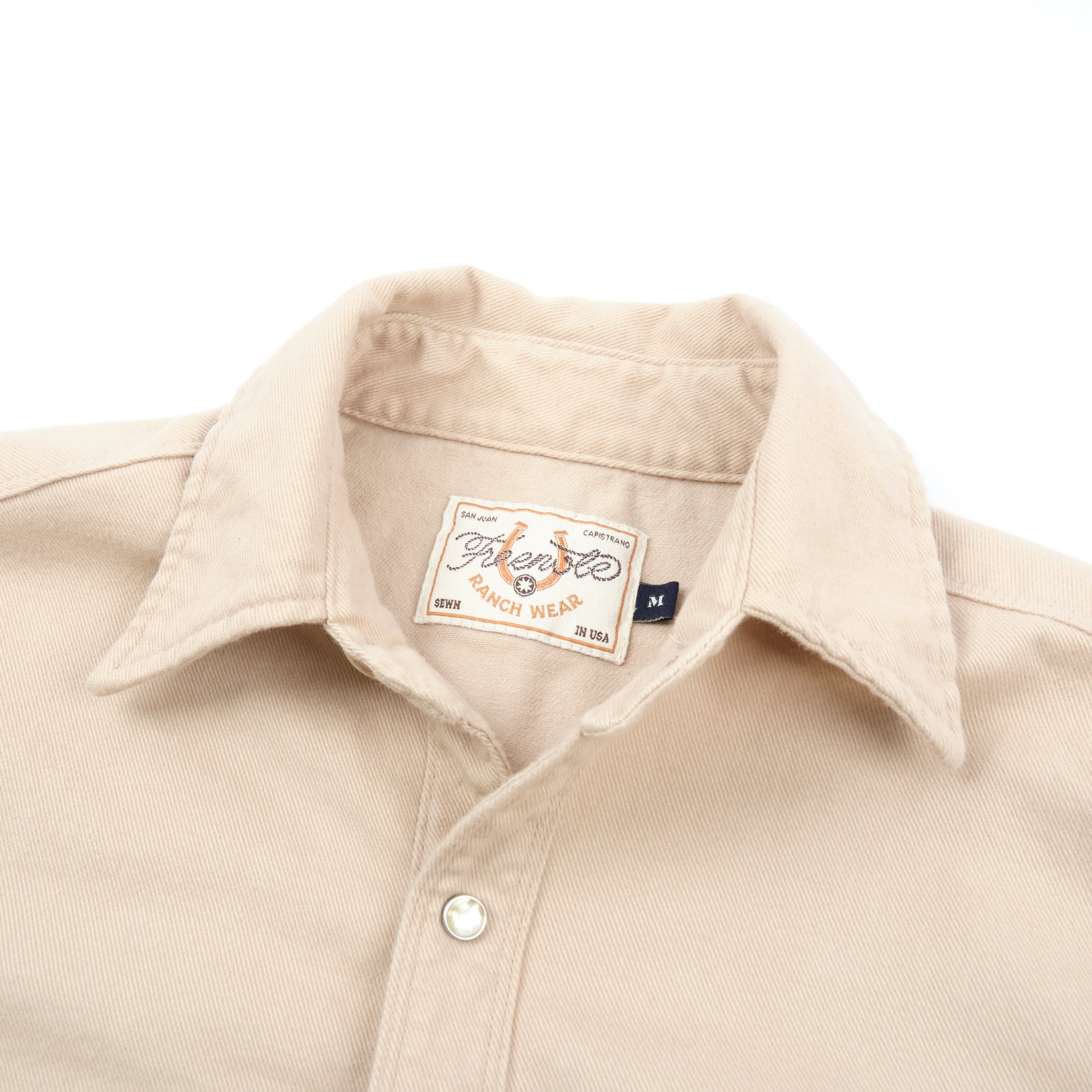 Bodie Cream Twill - Image 2
